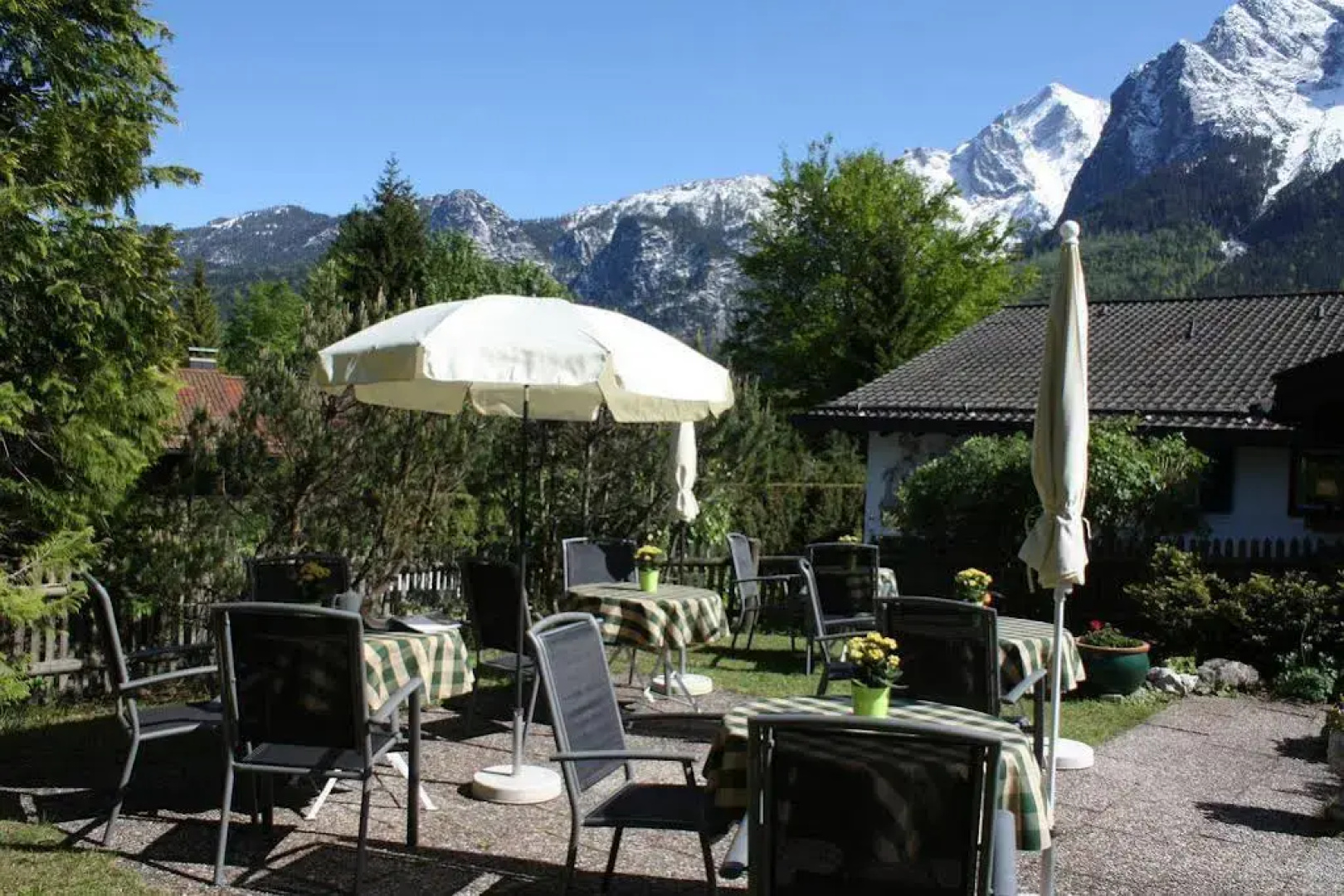 Hotel Bergland