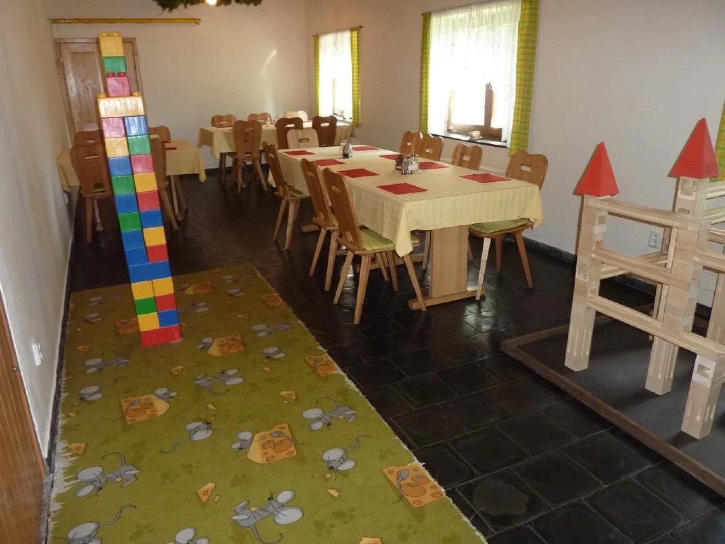 Horsky hotel Rajska bouda