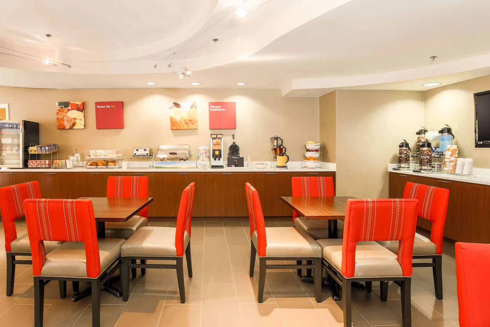 Comfort Suites DFW North/Grapevine