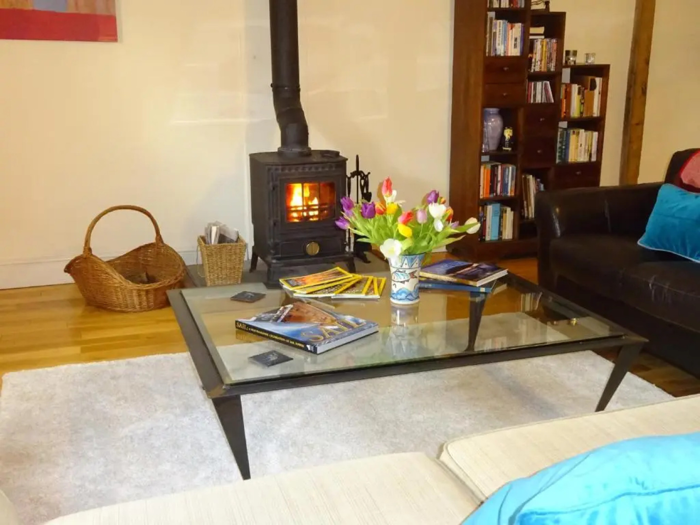 Glanhenwye Courtyard Cottages