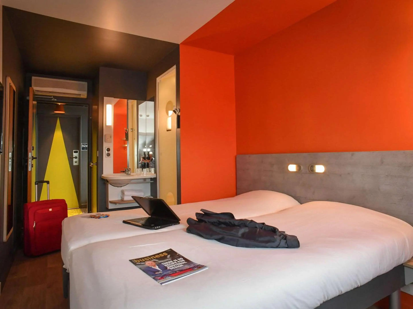 Ibis Budget Saint Lo