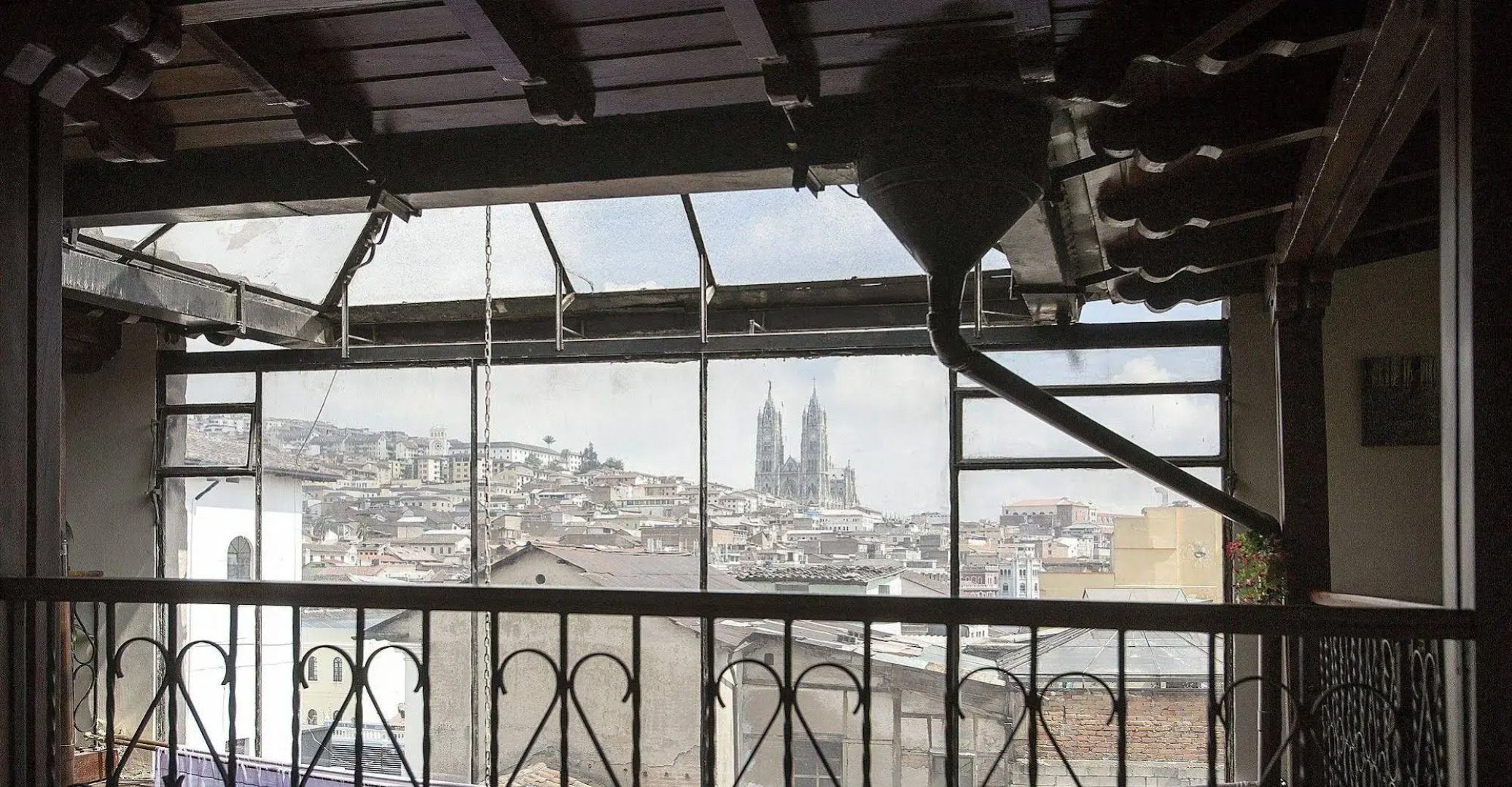 Hotel Colonial San Agustin