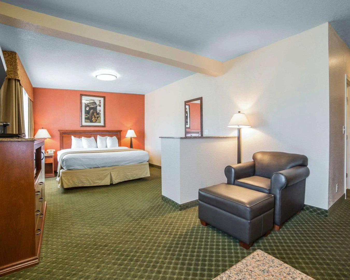 Quality Inn Winnemucca - Model T Casino