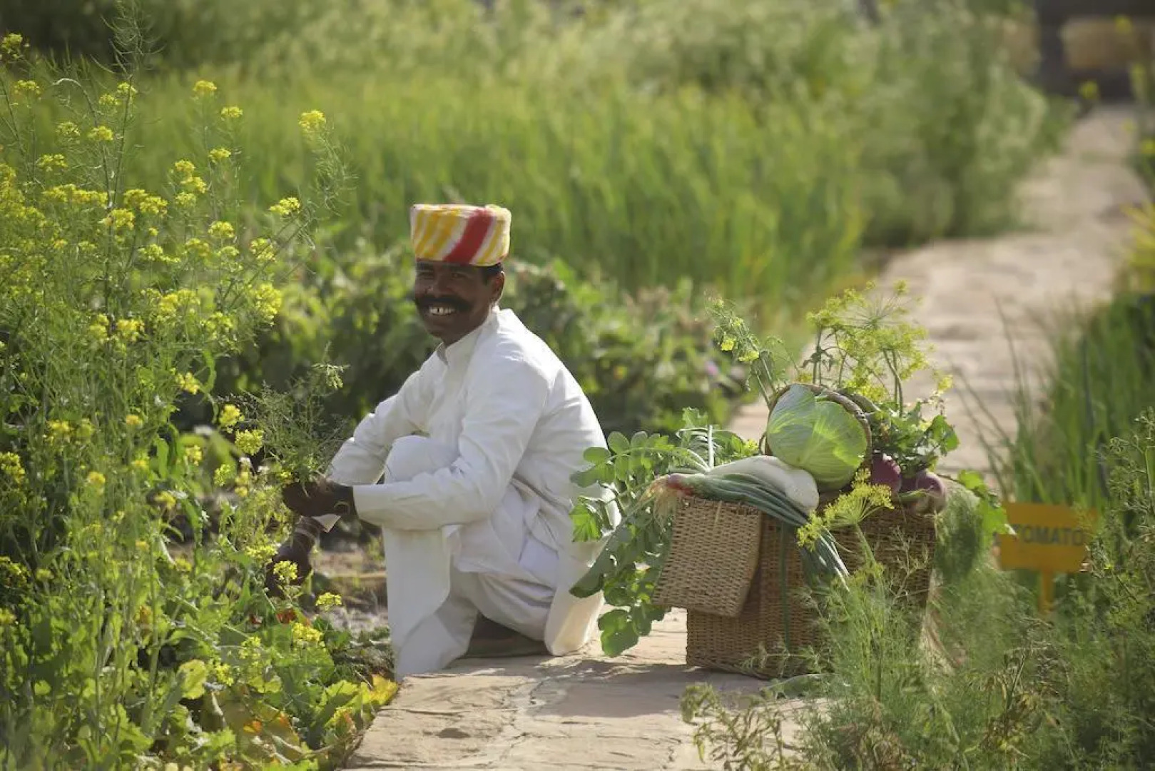 SUJÁN The Serai, Jaisalmer - Relais & Chateaux