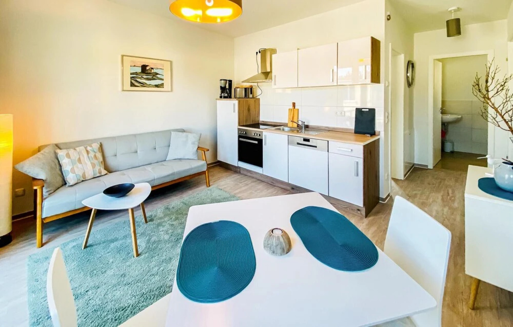 Beautiful Apart. Graal-müritz