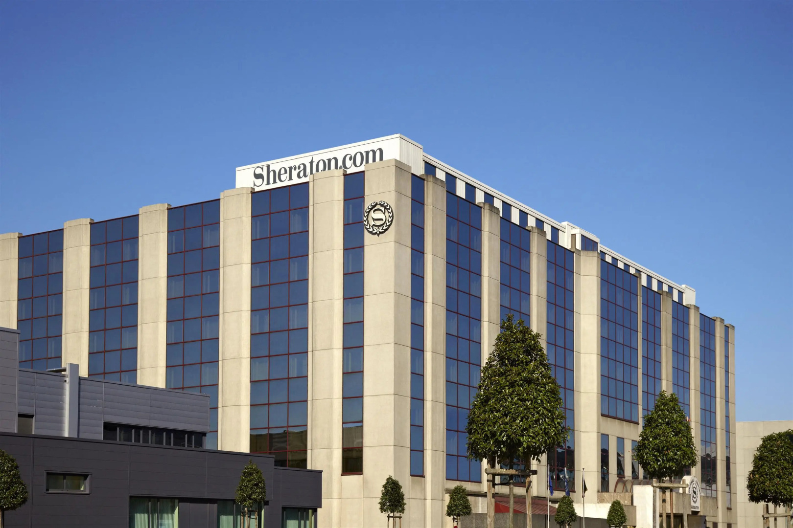 Sheraton Brussels Airport Hotel