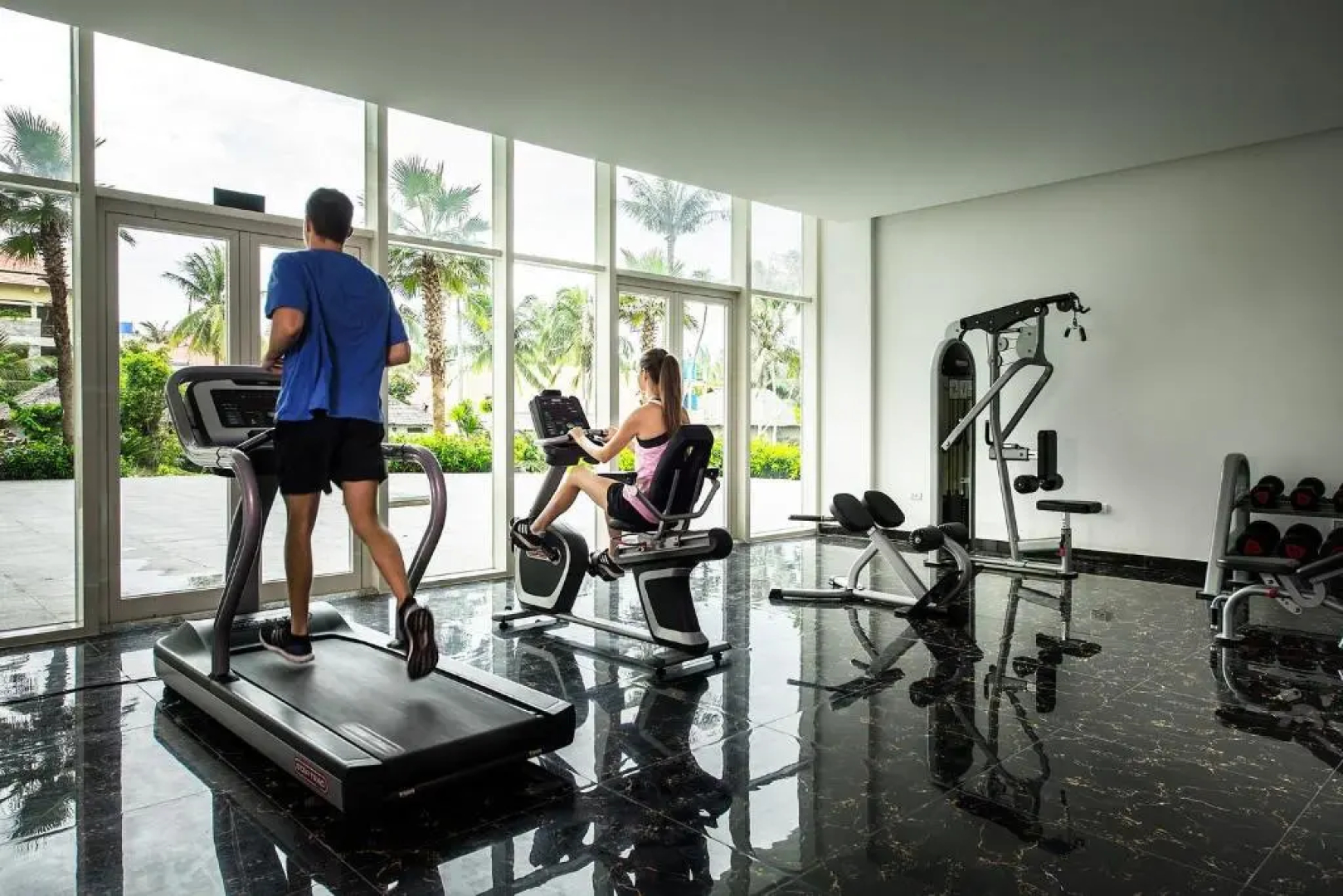 Muong Thanh Luxury Cao Bang Hotel