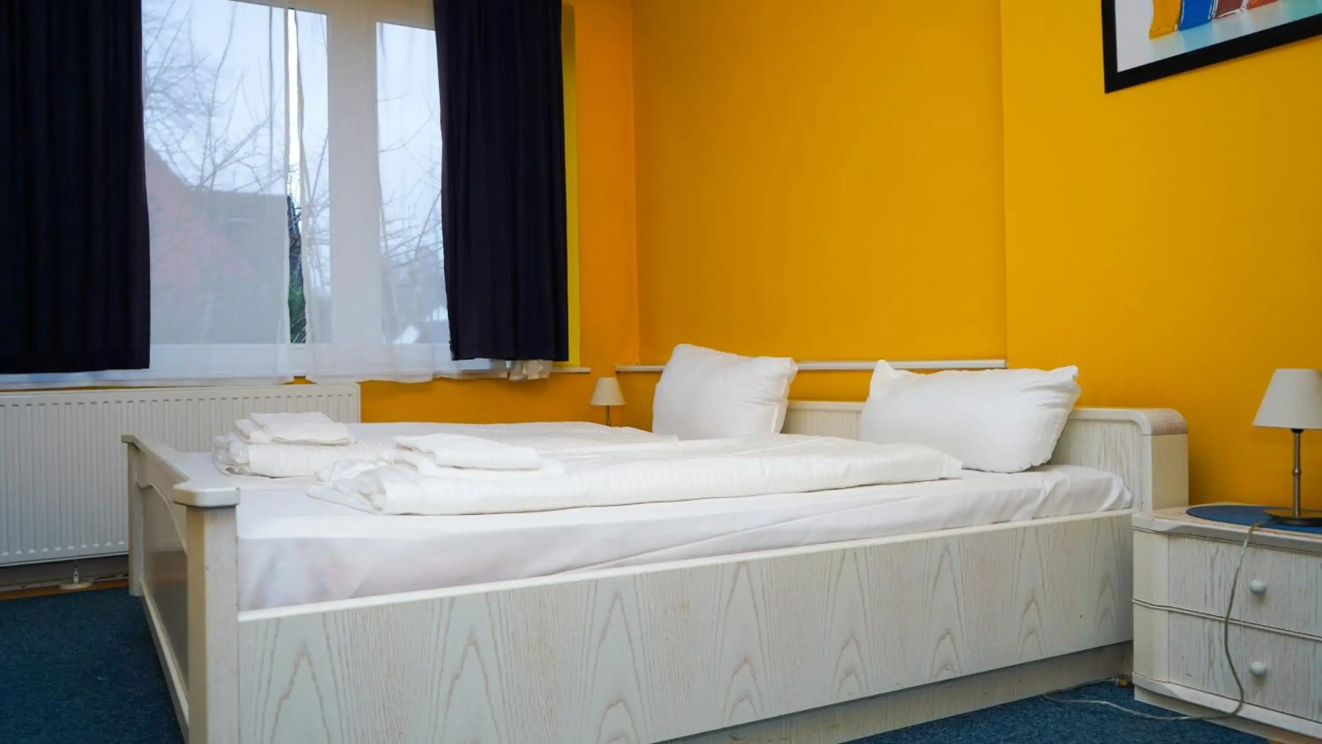 ITM Hotel Bettkästchen am Sachsenwald