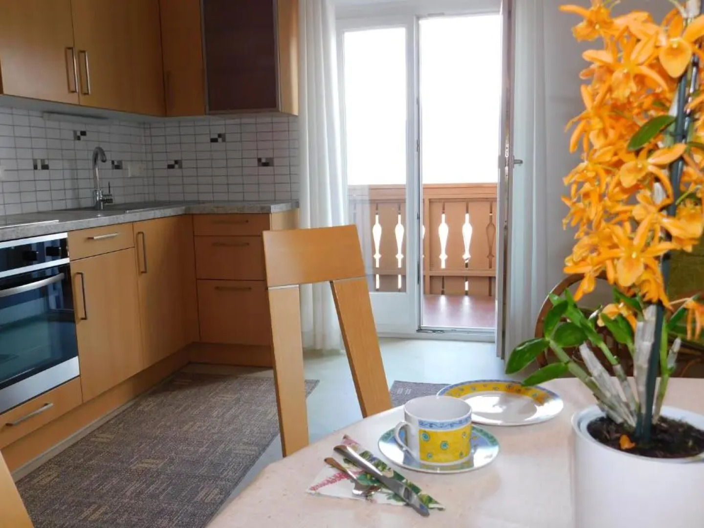 Panoramawohnung Tirol