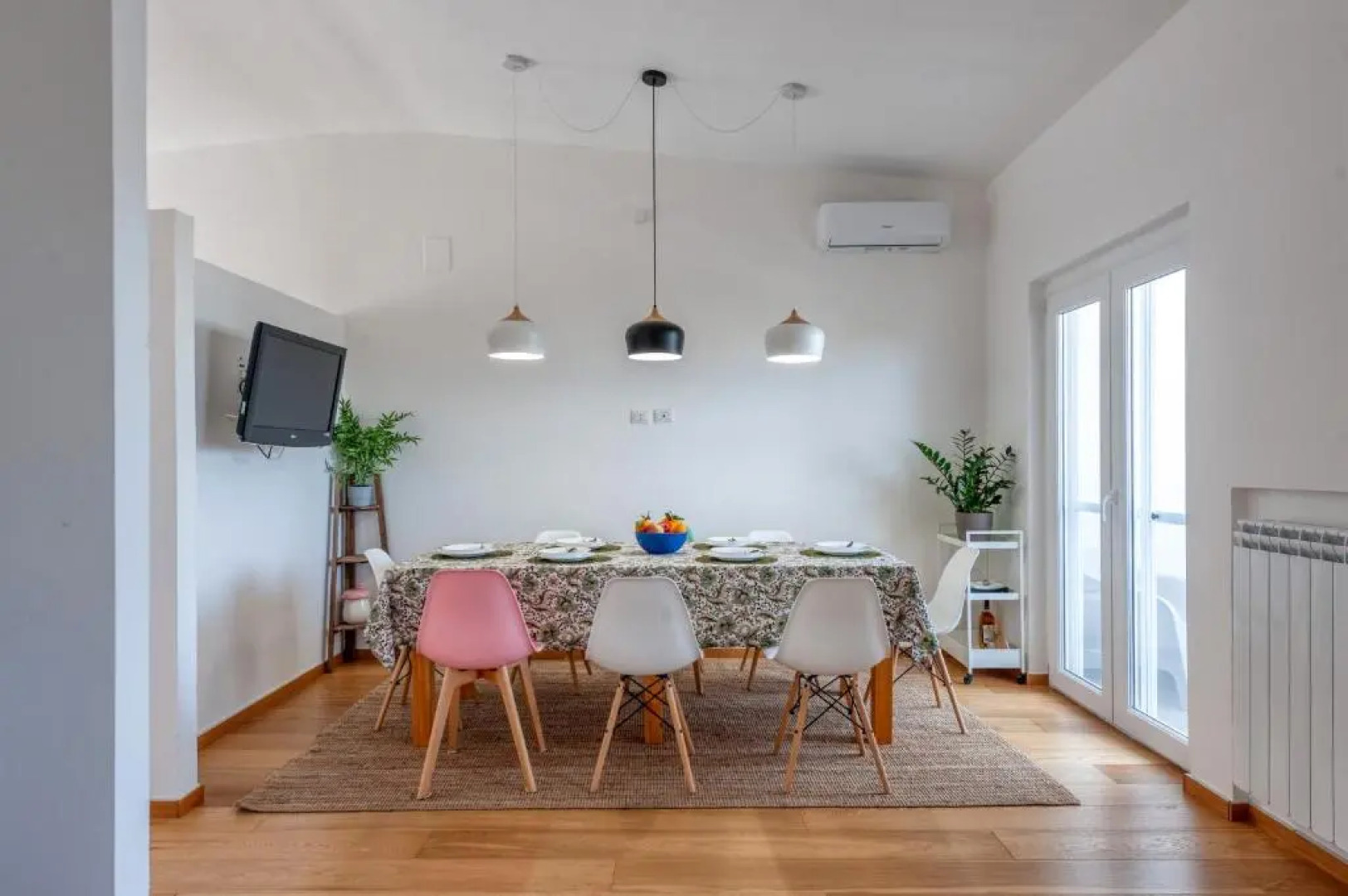 Luxus P4T Family 3 bedroom with SAUNA