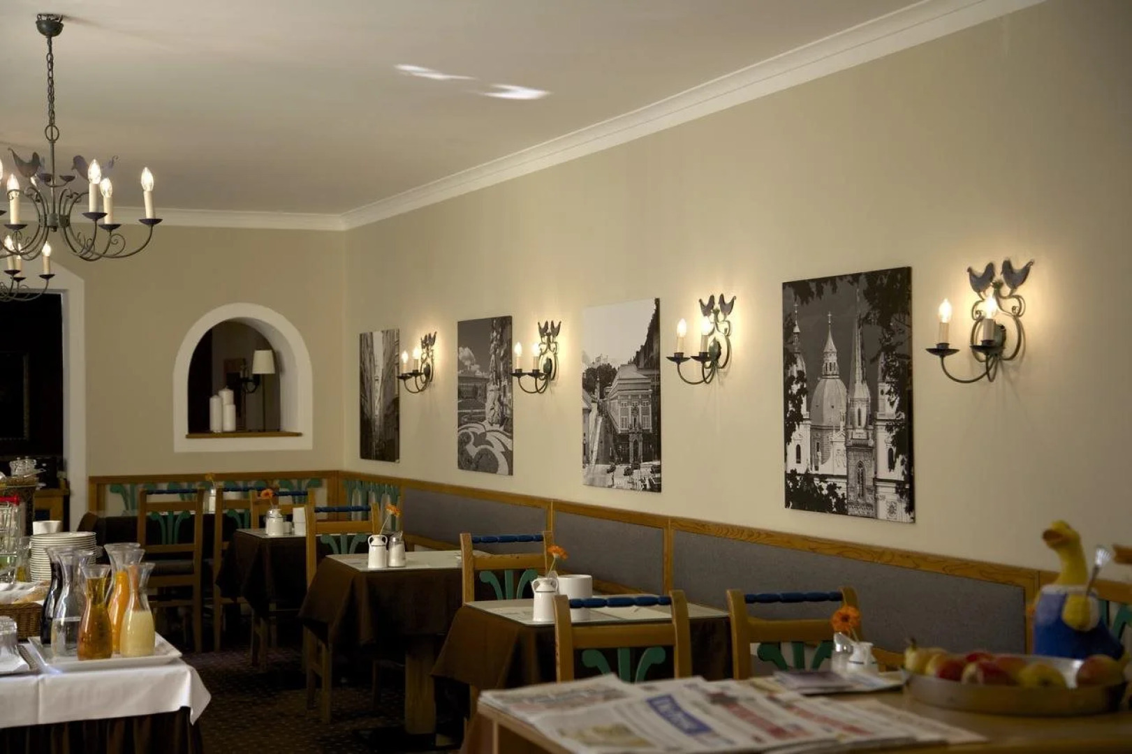 Hotel Markus Sittikus Salzburg