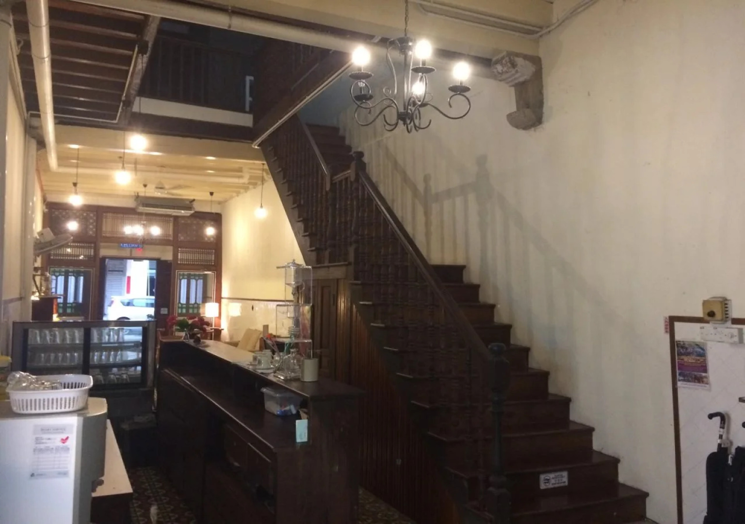 Pavilion Coffee Guest House