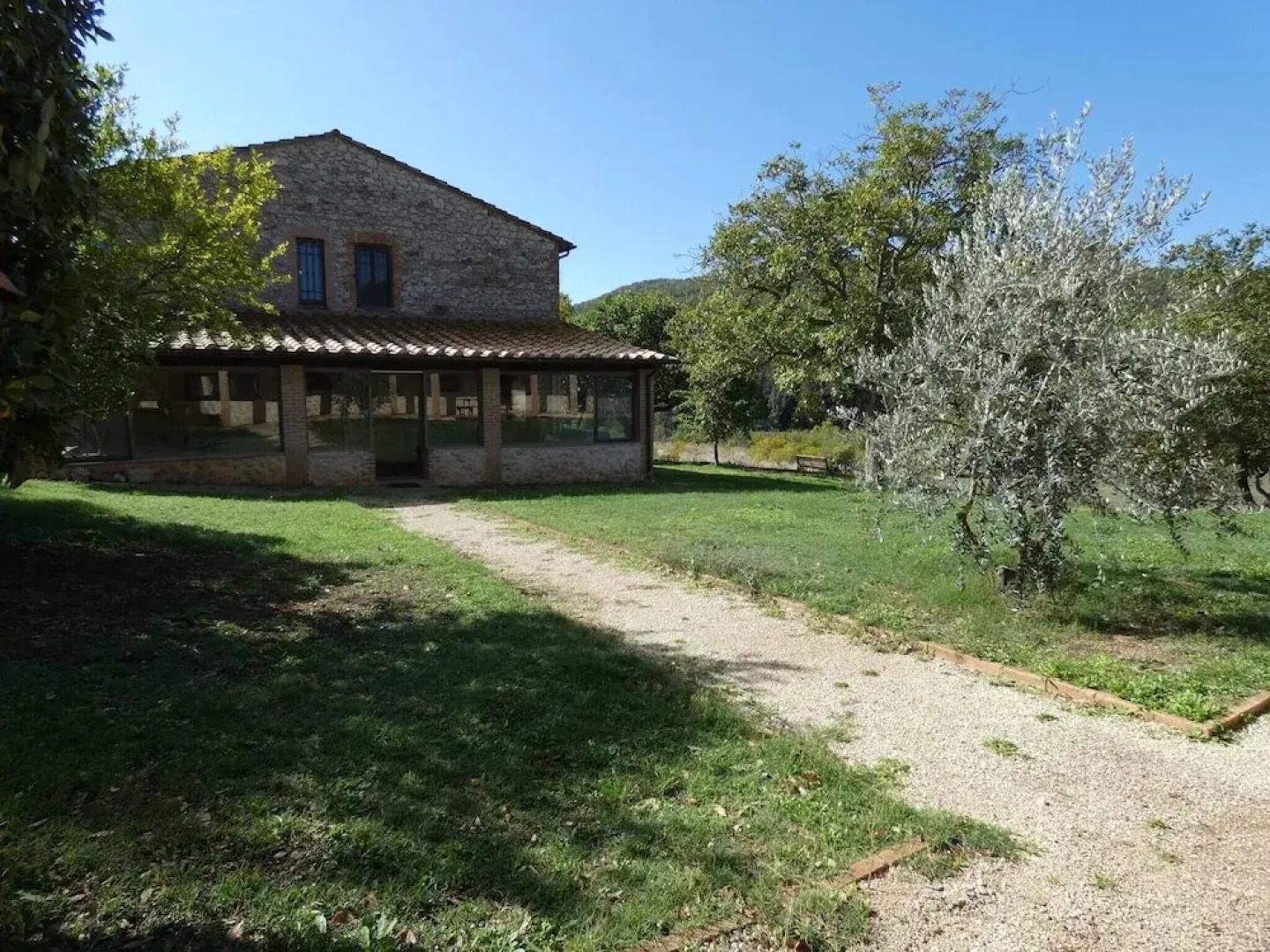 SCAPPO IN UMBRIA,Casale Vallenea