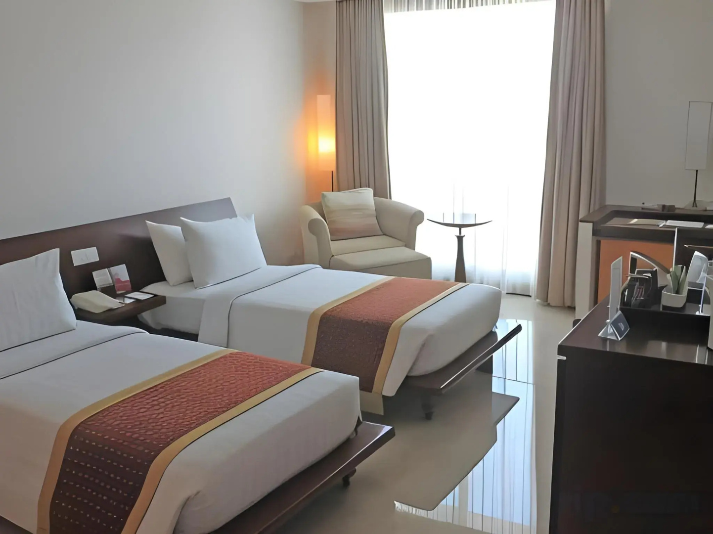Grand Surya Hotel Kediri