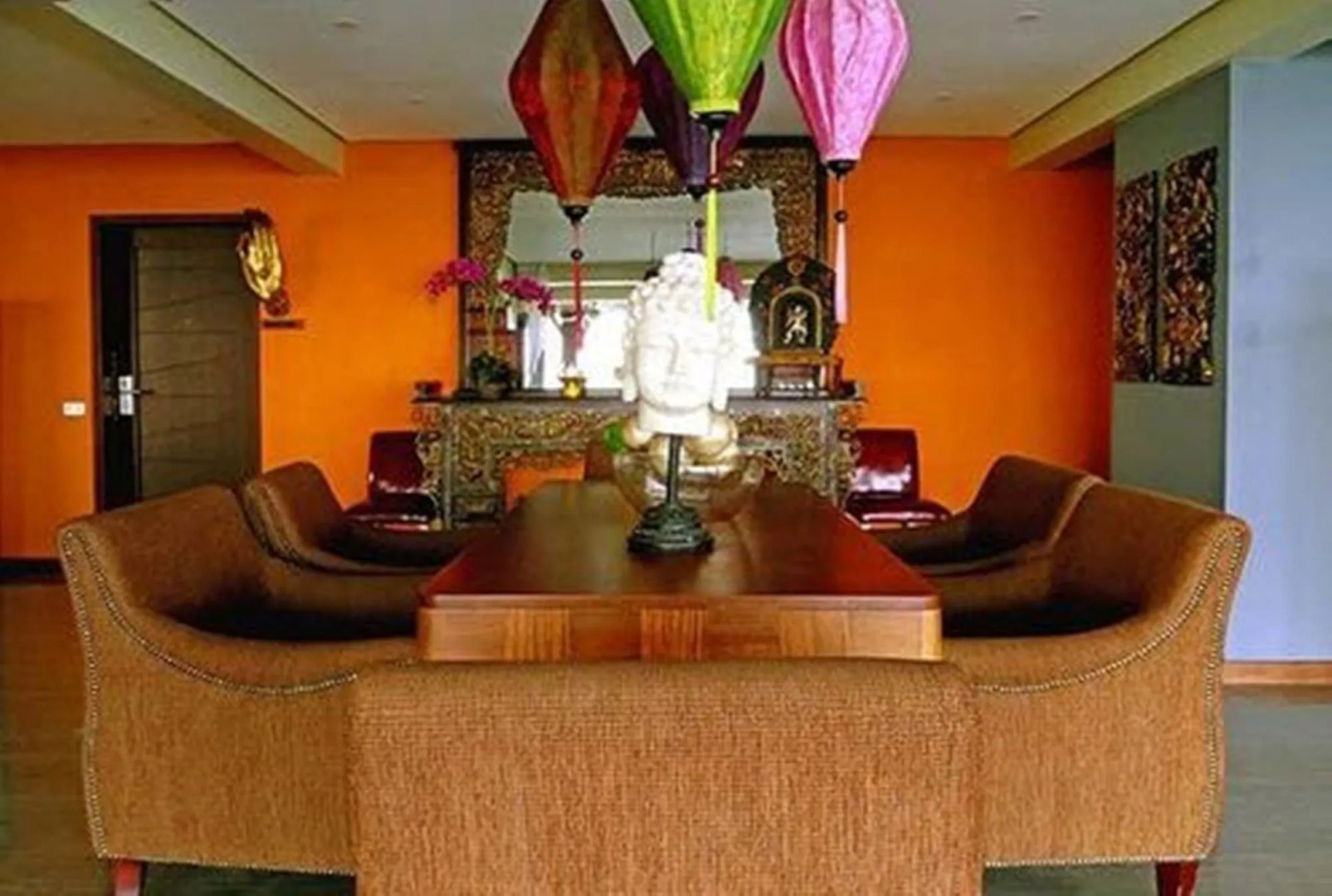 The Oriental Luxury Suites Tagaytay