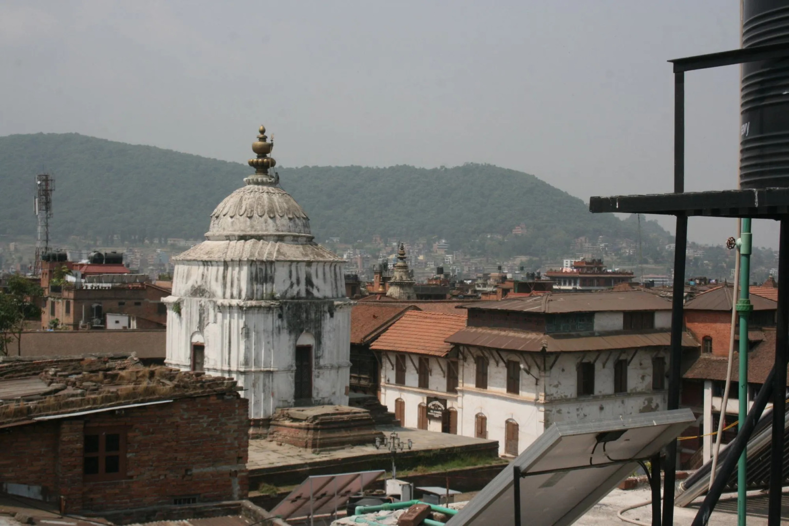 Mountain Guest House