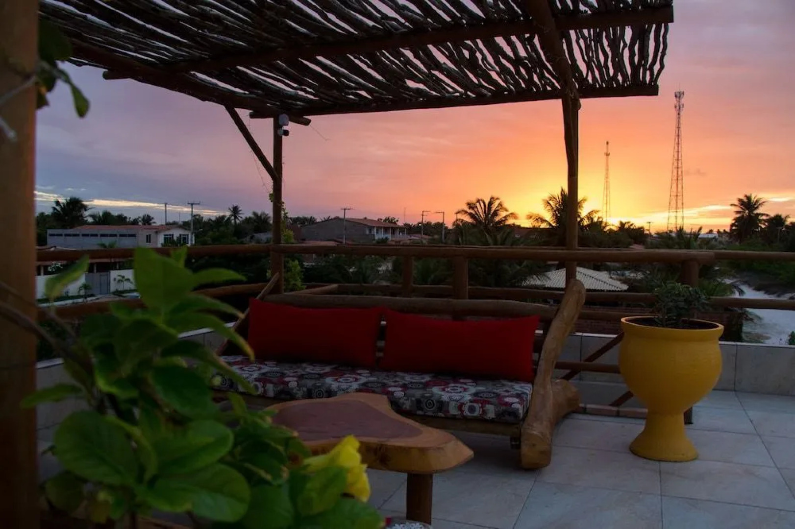 Pousada Paraíso dos Ventos