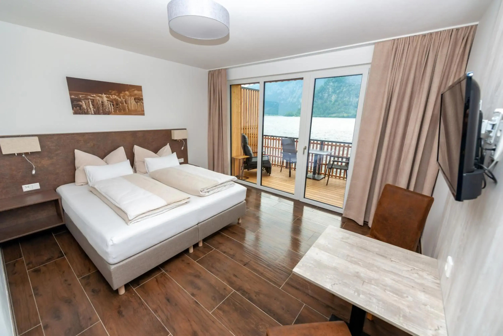Boutiquehotel Strand Hallstatt