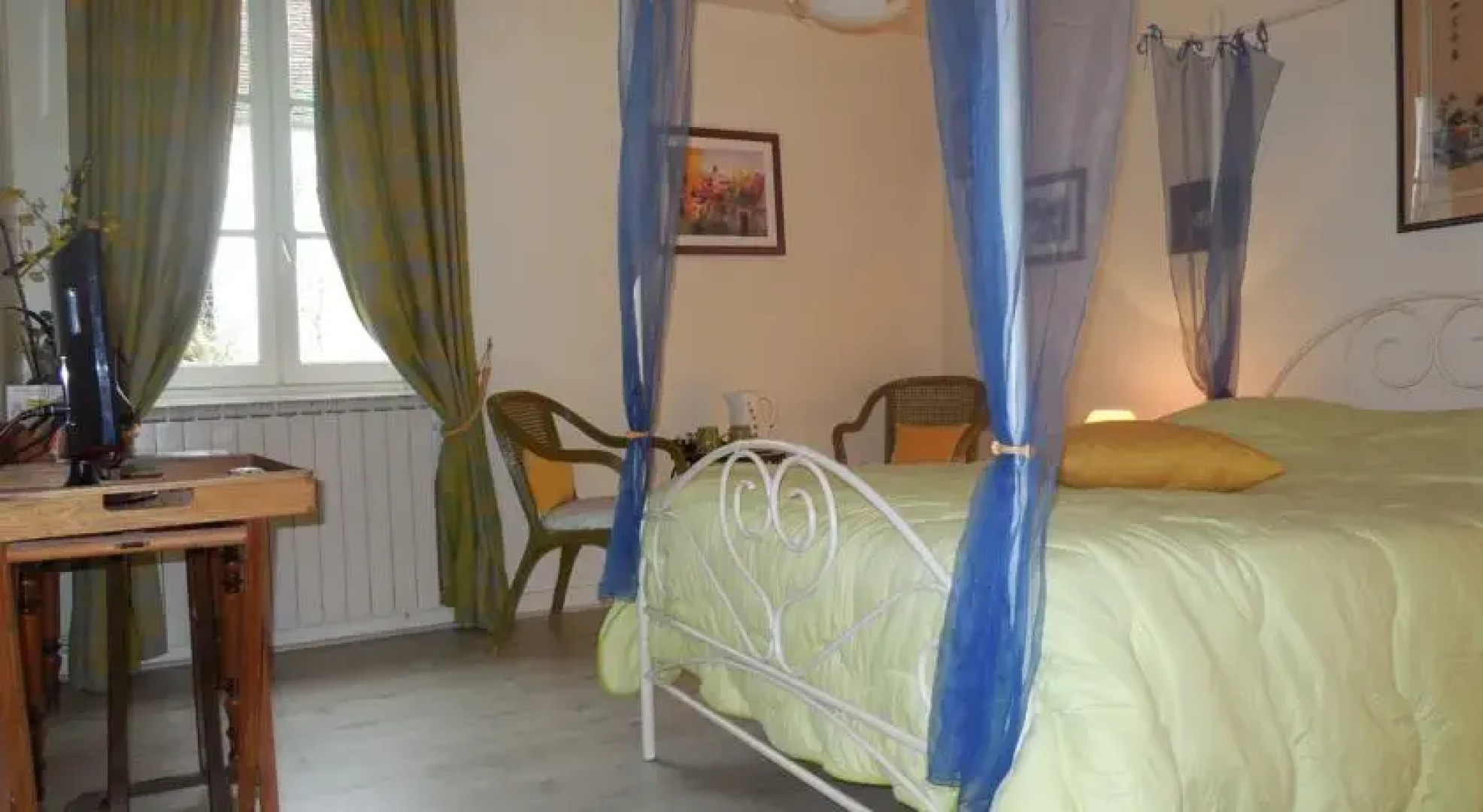 Hostellerie Saint Pierre