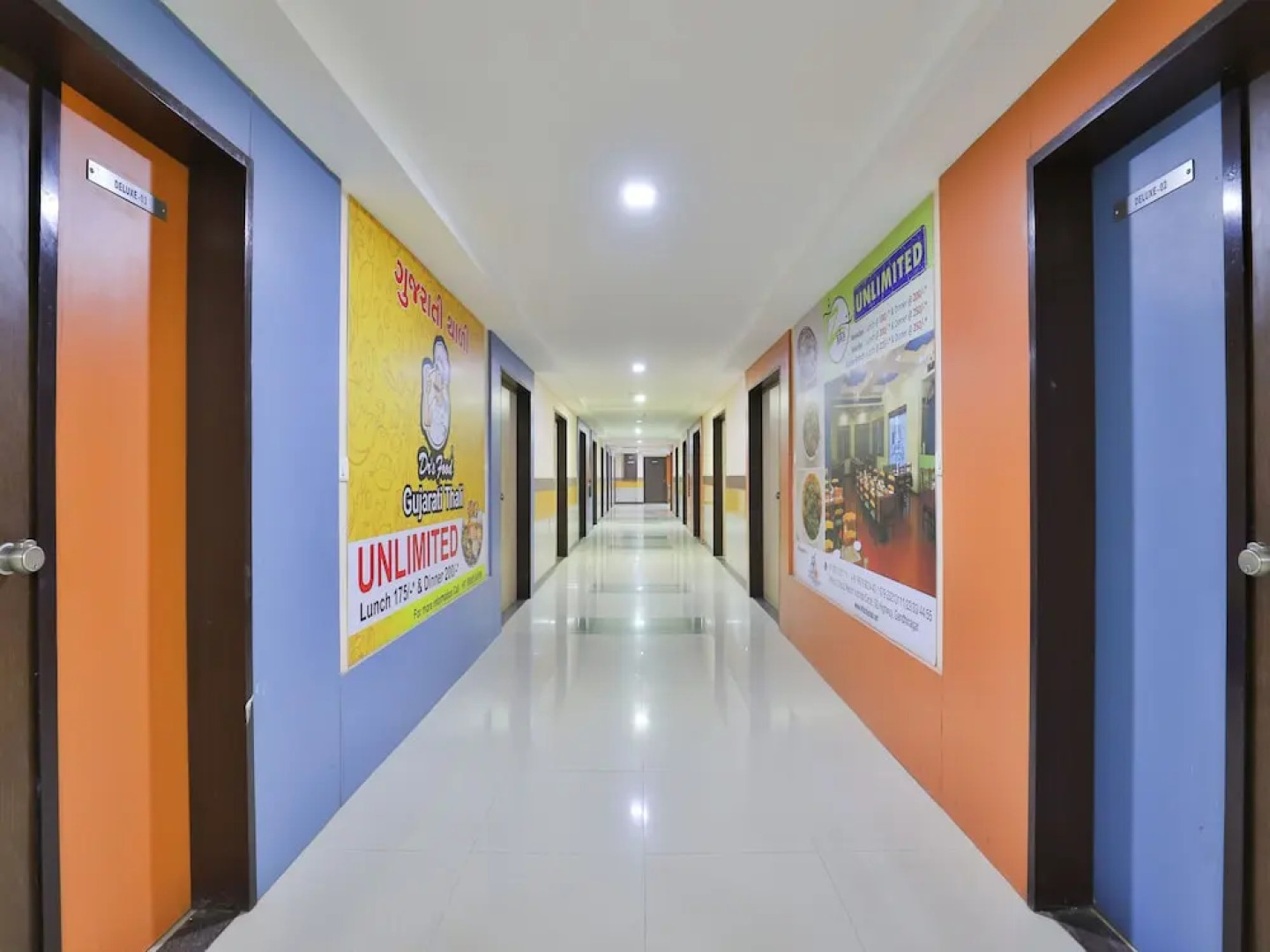 OYO 14942 Hotel Maple Leaf