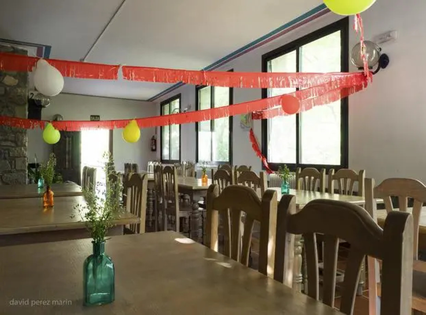 Albergue Casa Salinas