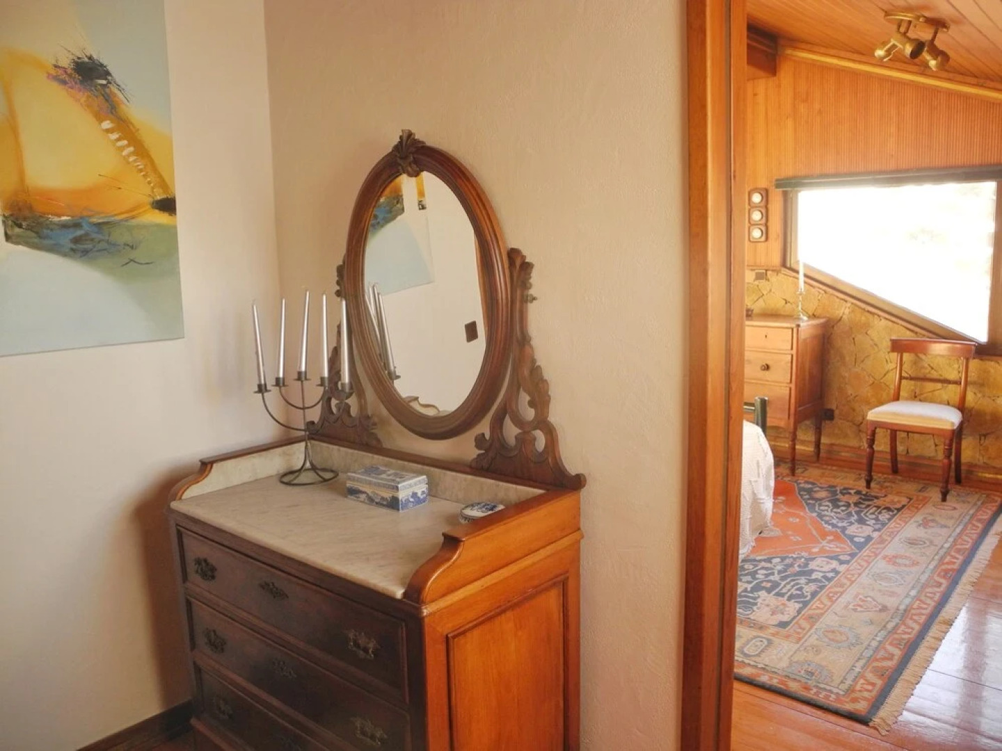 Casa do Oriente - Bed & Breakfast