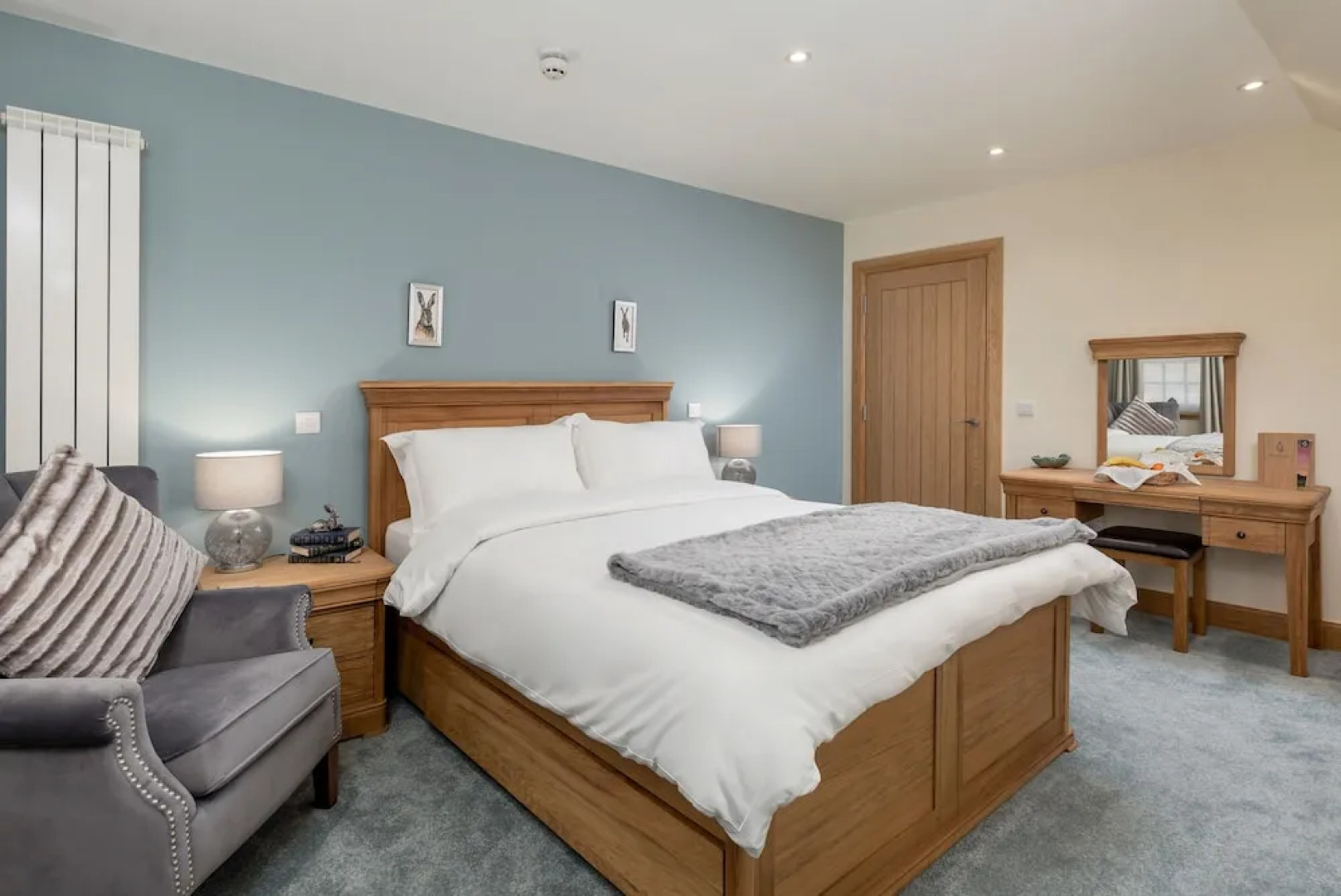 The Queens View Luxury B&B