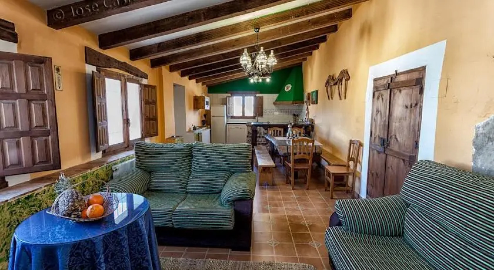 Casa Rural El Llano Quintanilla