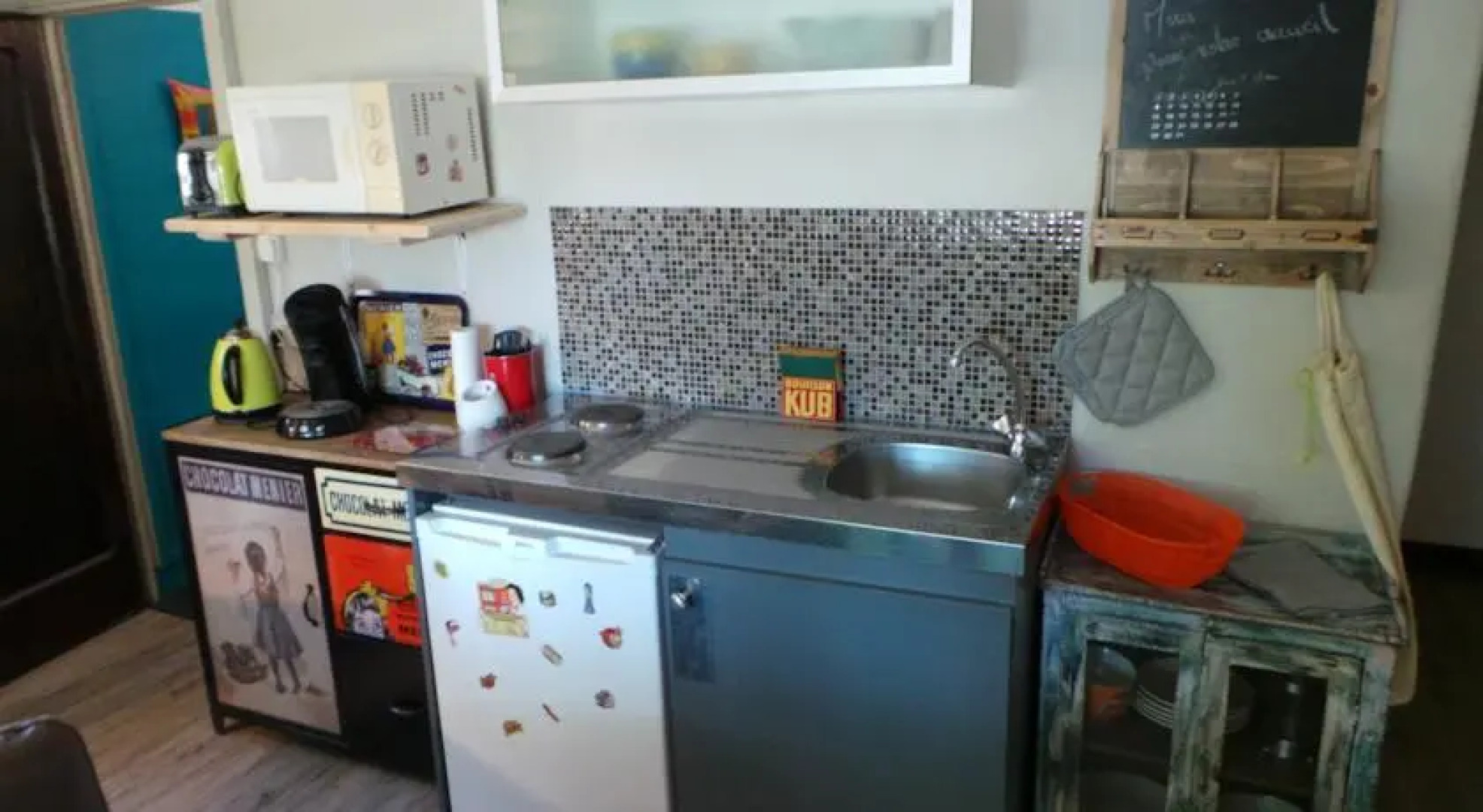 Le boudoir de Paradou