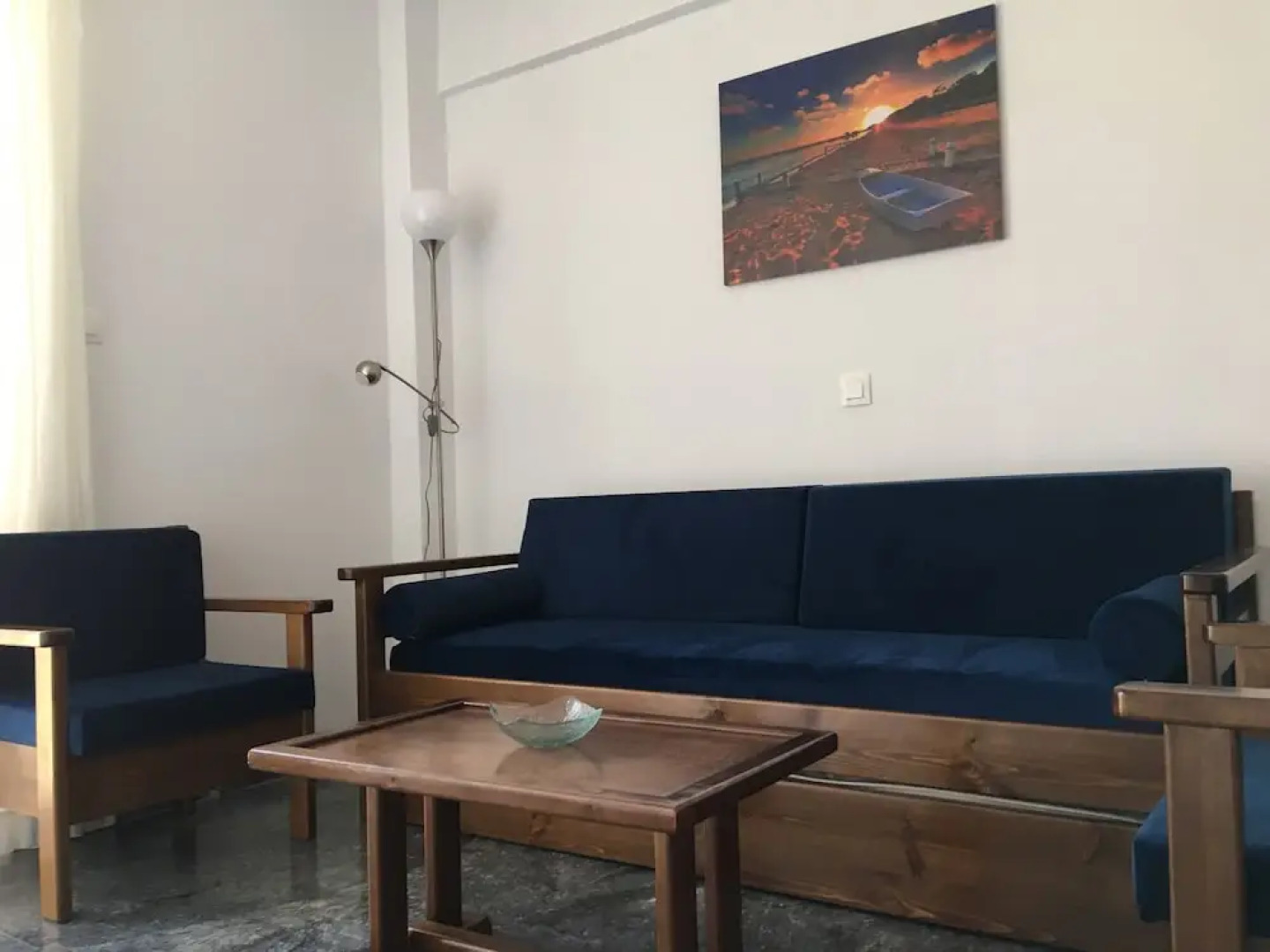 Lefkadi Apartments by the sea