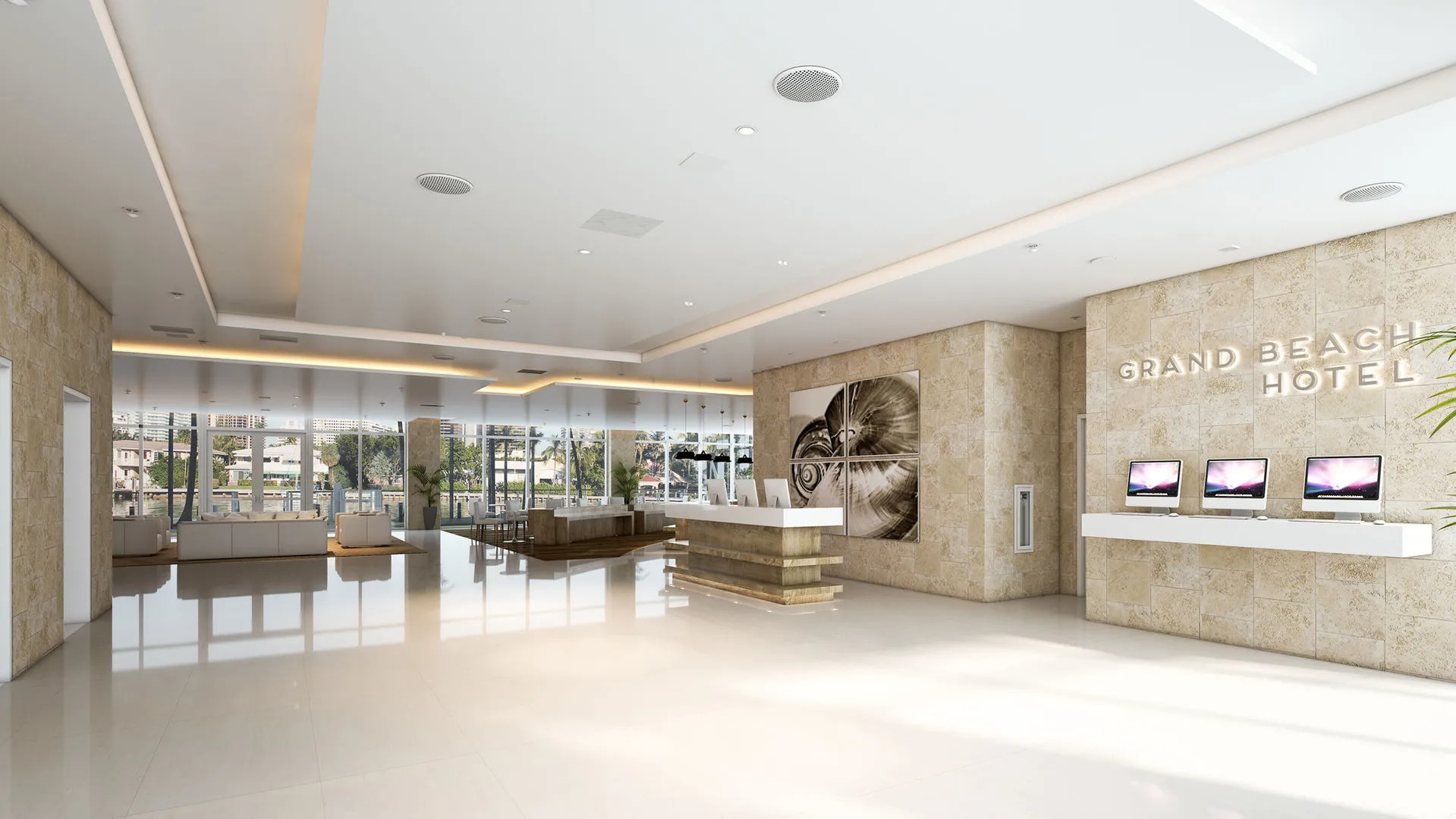 Grand Beach Hotel Bay Harbor