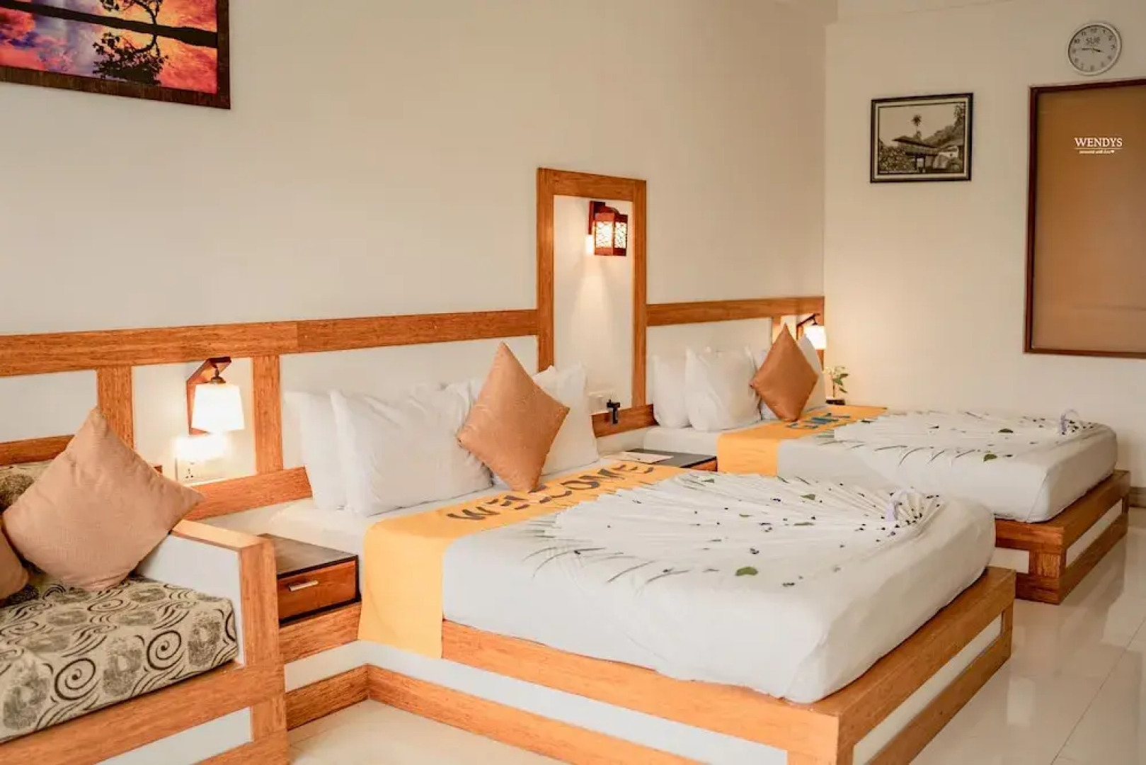 G.M.T. Sorabora Village Hotel