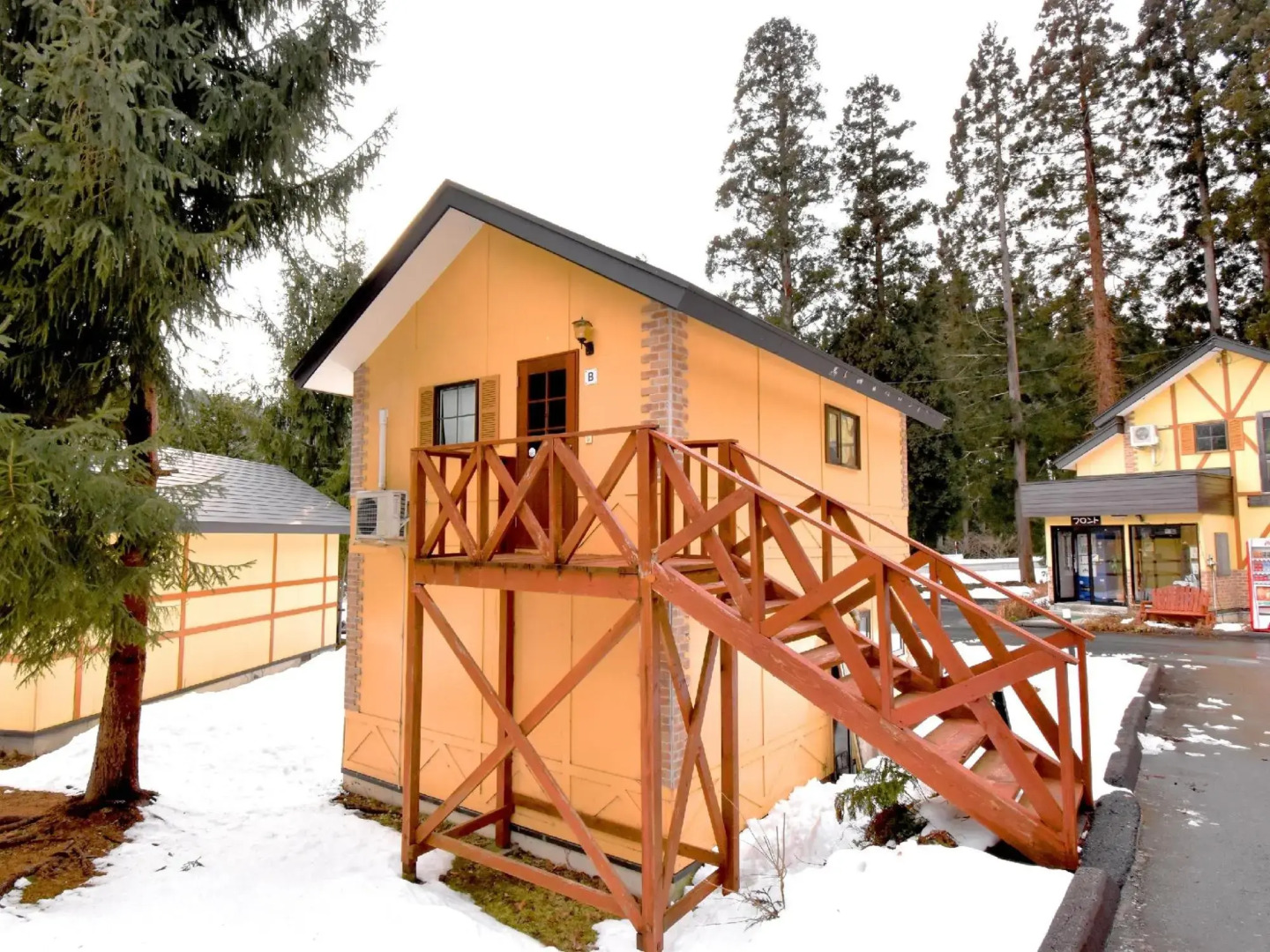 Cottage Hotel Chocolat