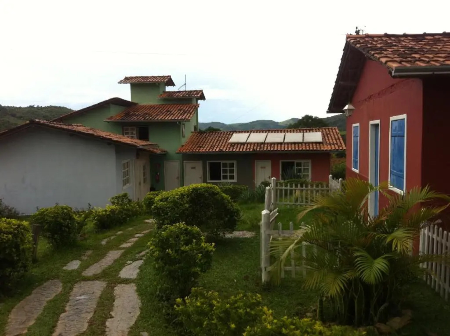 Pousada Tabuleiro Eco