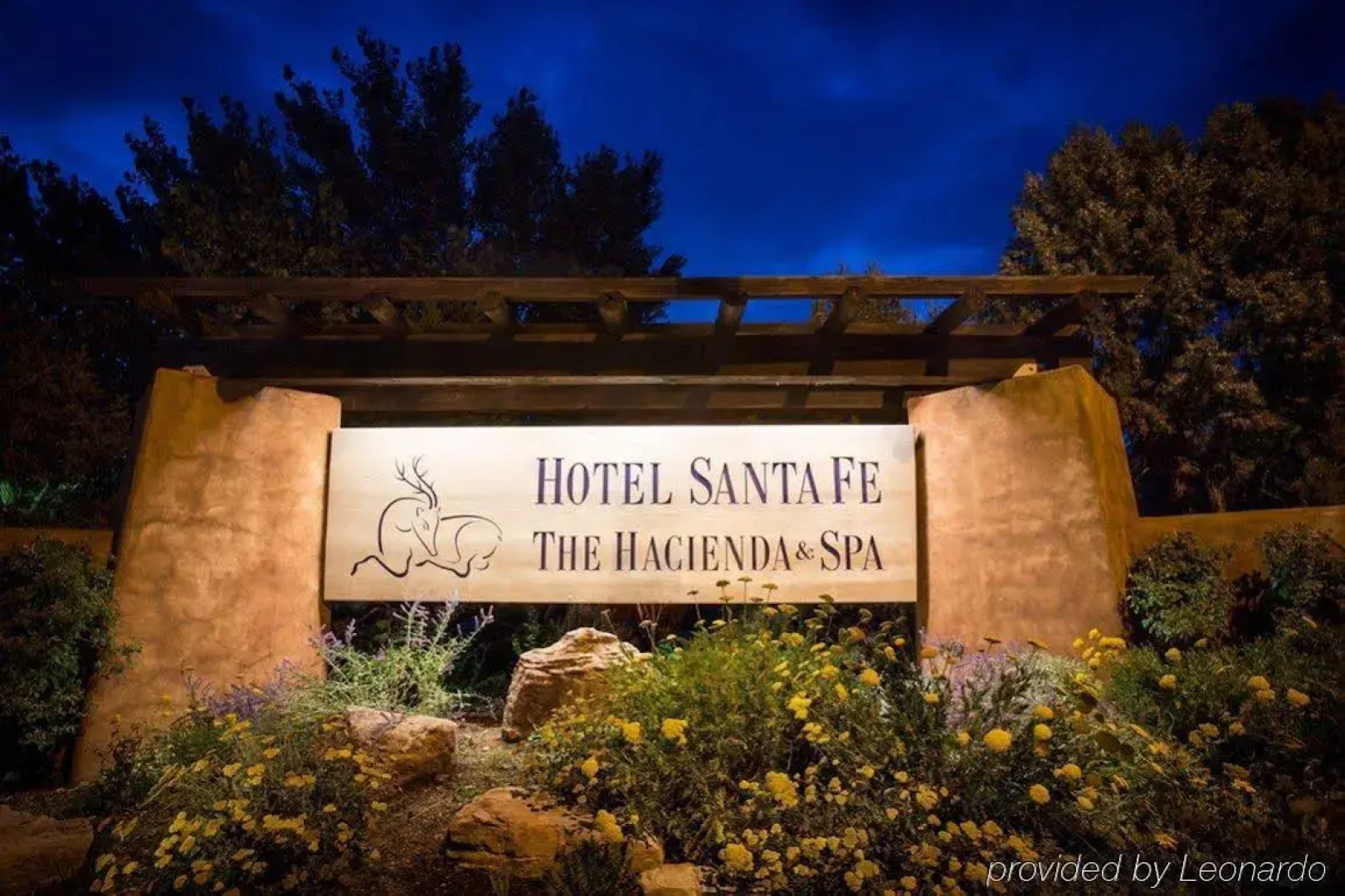 The Hacienda & Spa at Hotel Santa Fe