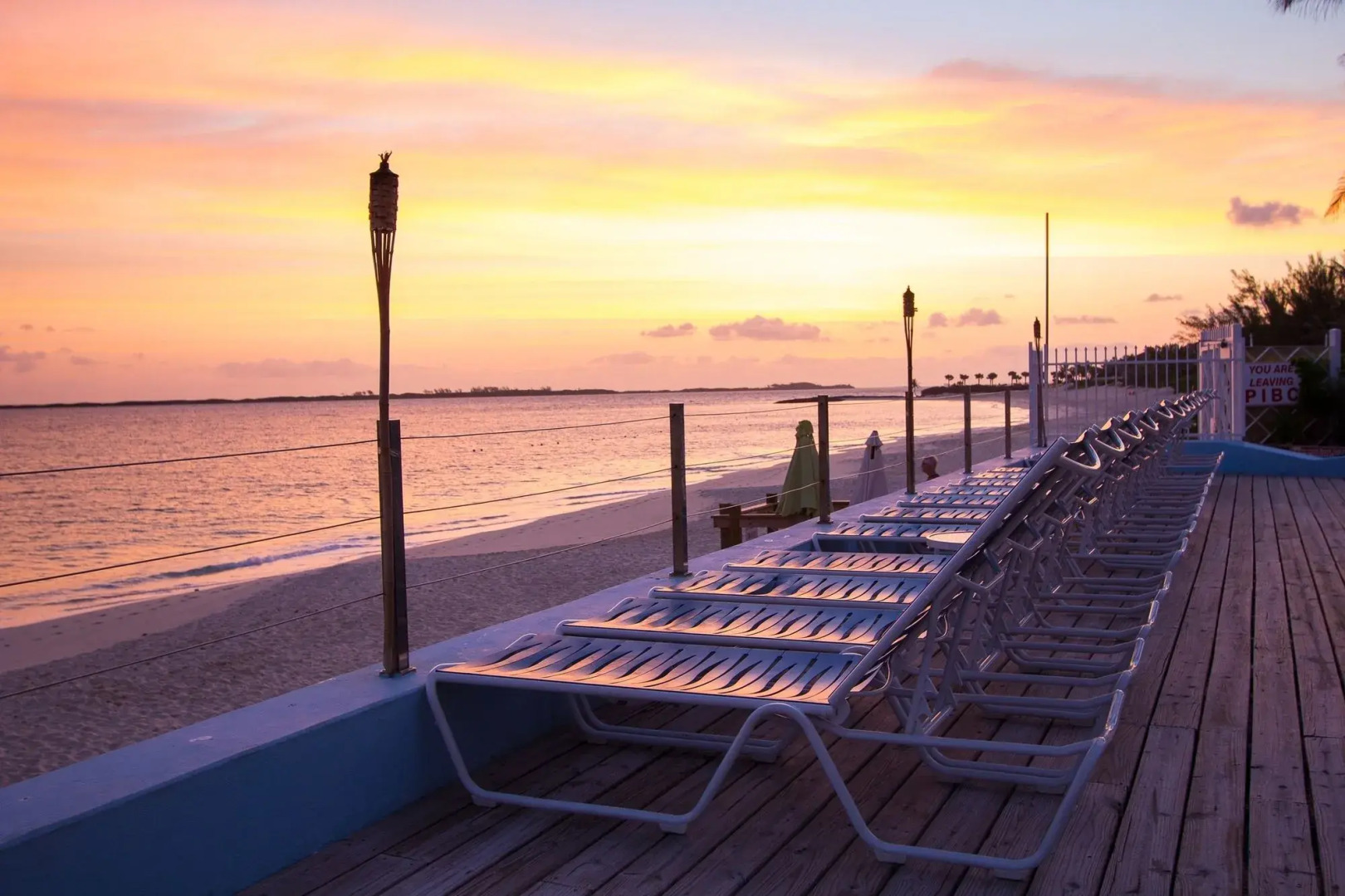 Paradise Island Beach Club Ocean View Villas