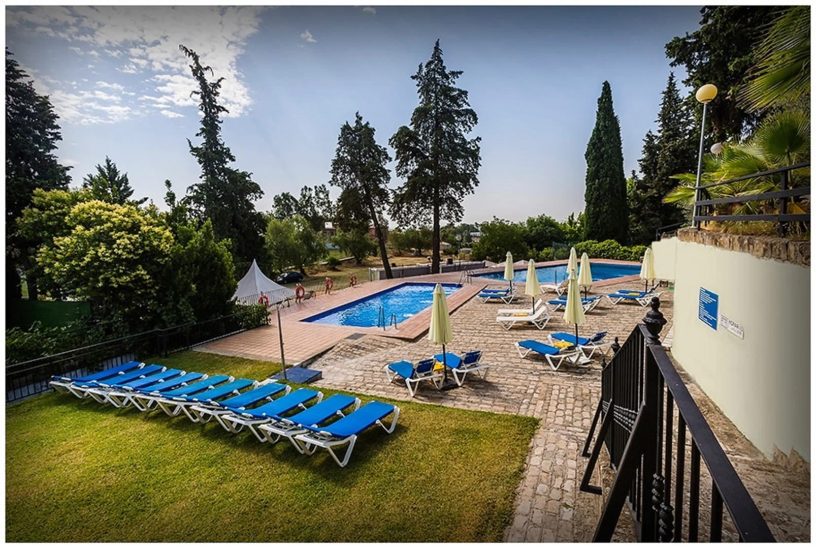 Hotel Finca Los Abetos