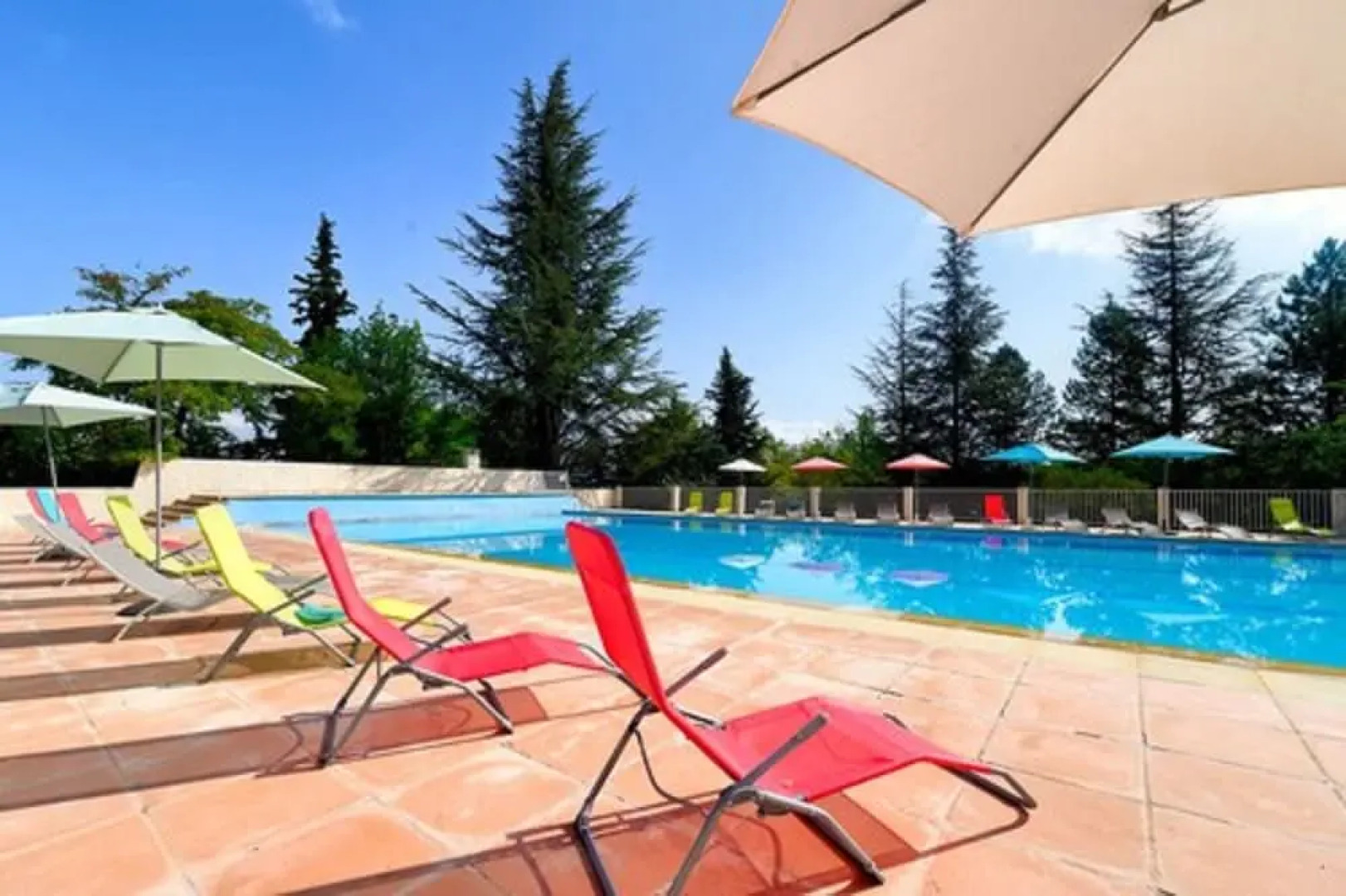 Village Vacances les Bories