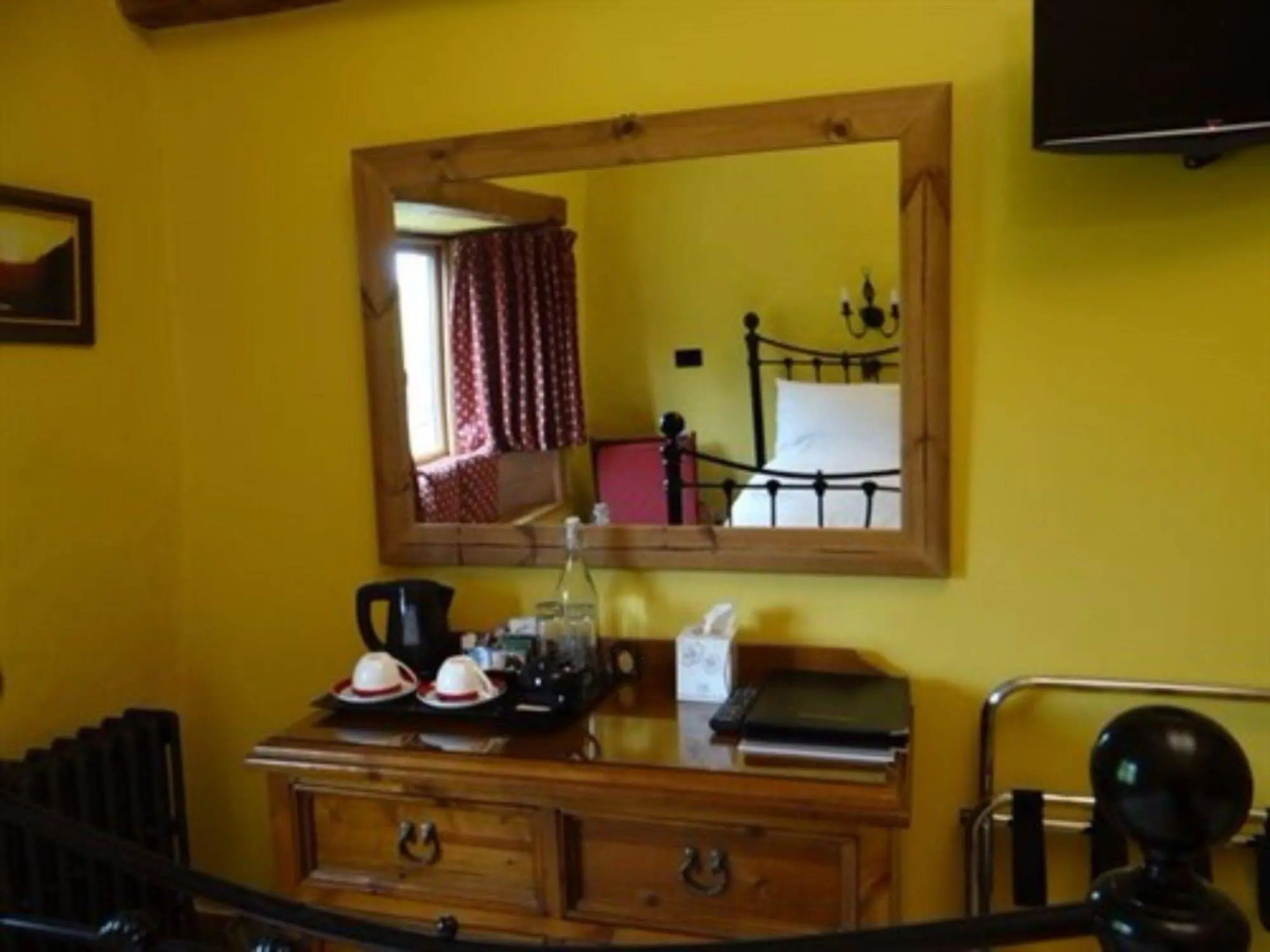 The Wayside and Whisky Barn