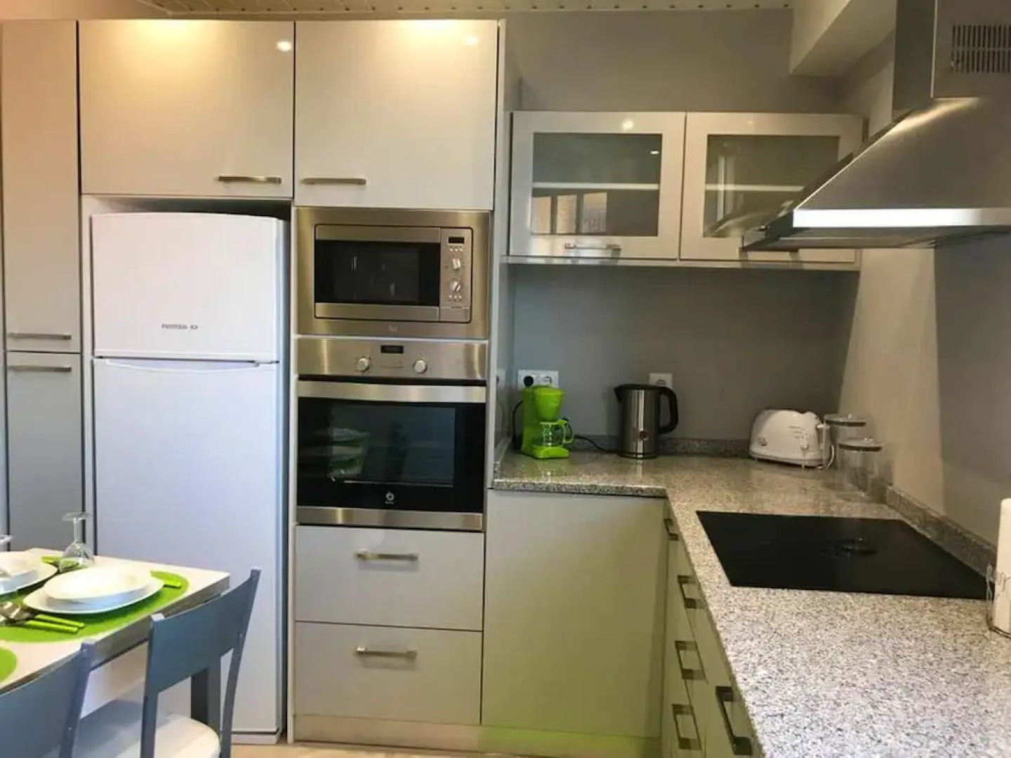 Apartment With 2 Bedrooms in Lombo Do Doutor, With Wonderful sea View, Private Pool, Enclosed Garden