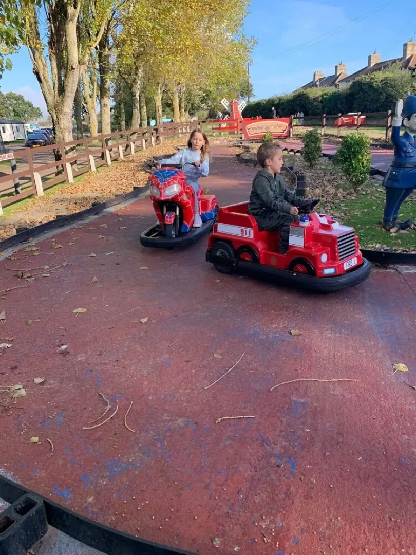 Breydon Water Yare Holiday Park, Burgh Castle,great Yarmouth, Norfolk