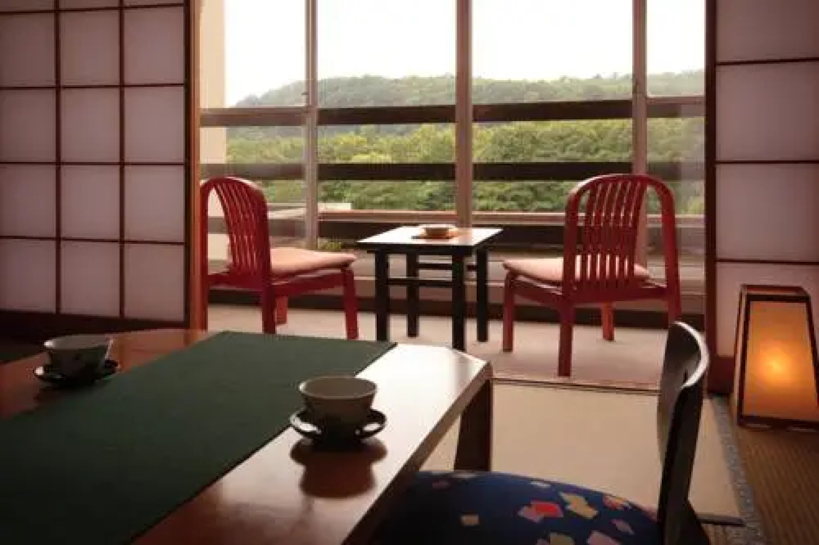Ryokan Sansatei