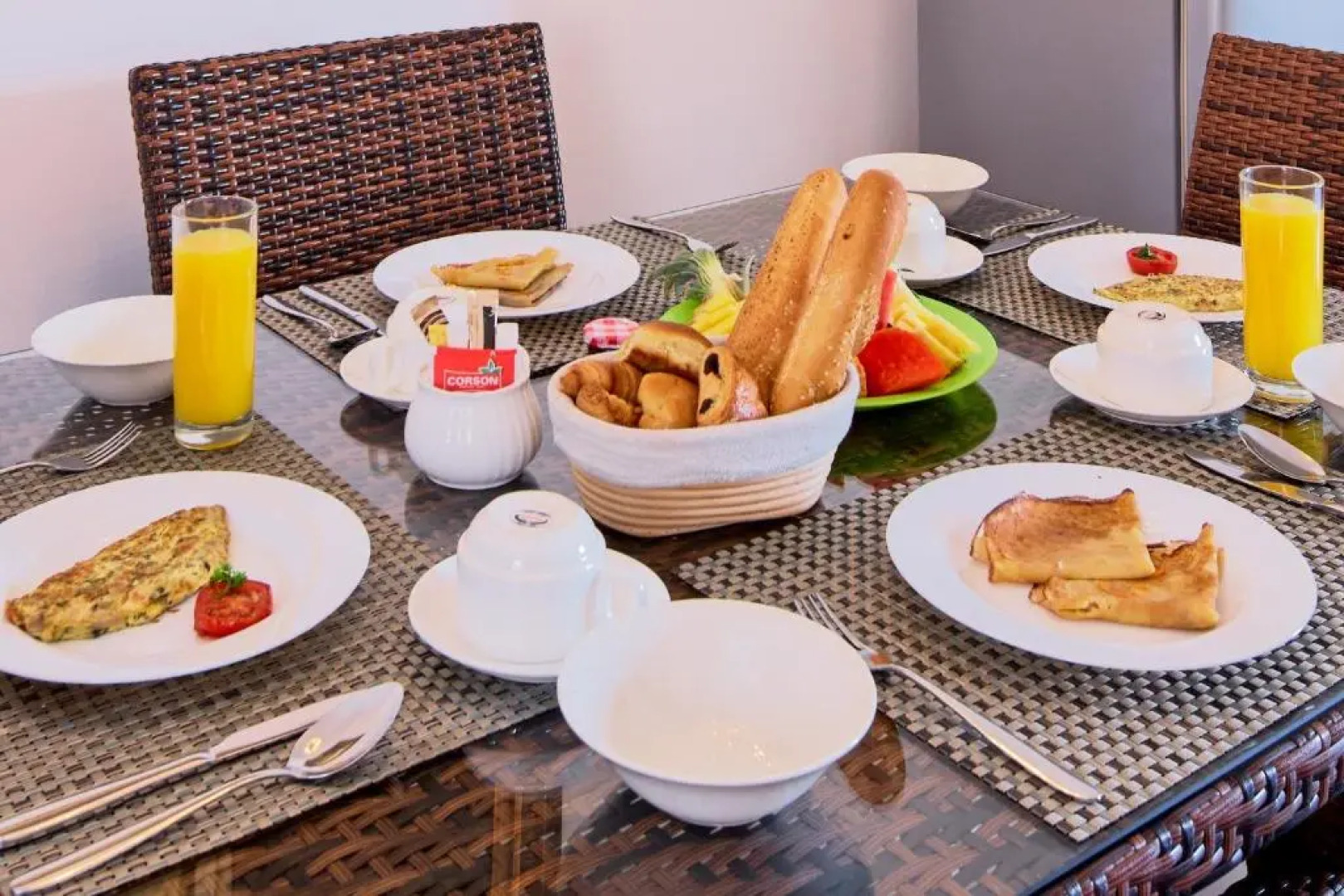 Plage Bleue Luxury Apartments