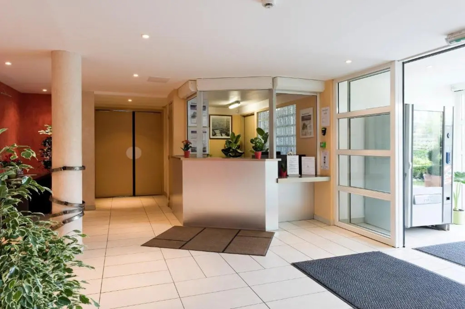 Residhotel les Hauts d'Andilly