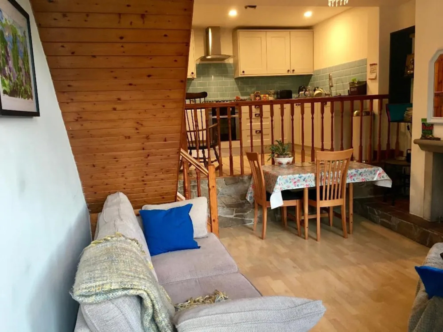 Charming 1-bed House in Hebden Bridge