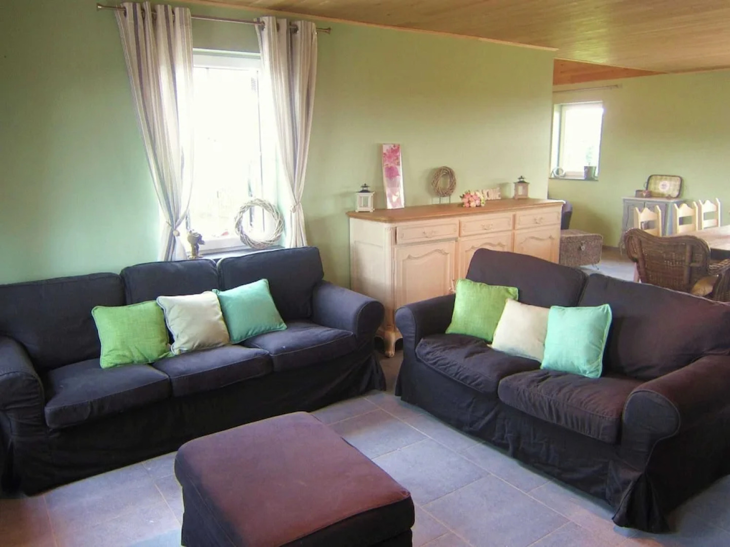 Holiday Home in Vodelee Near Lacs de L'eau D'heure