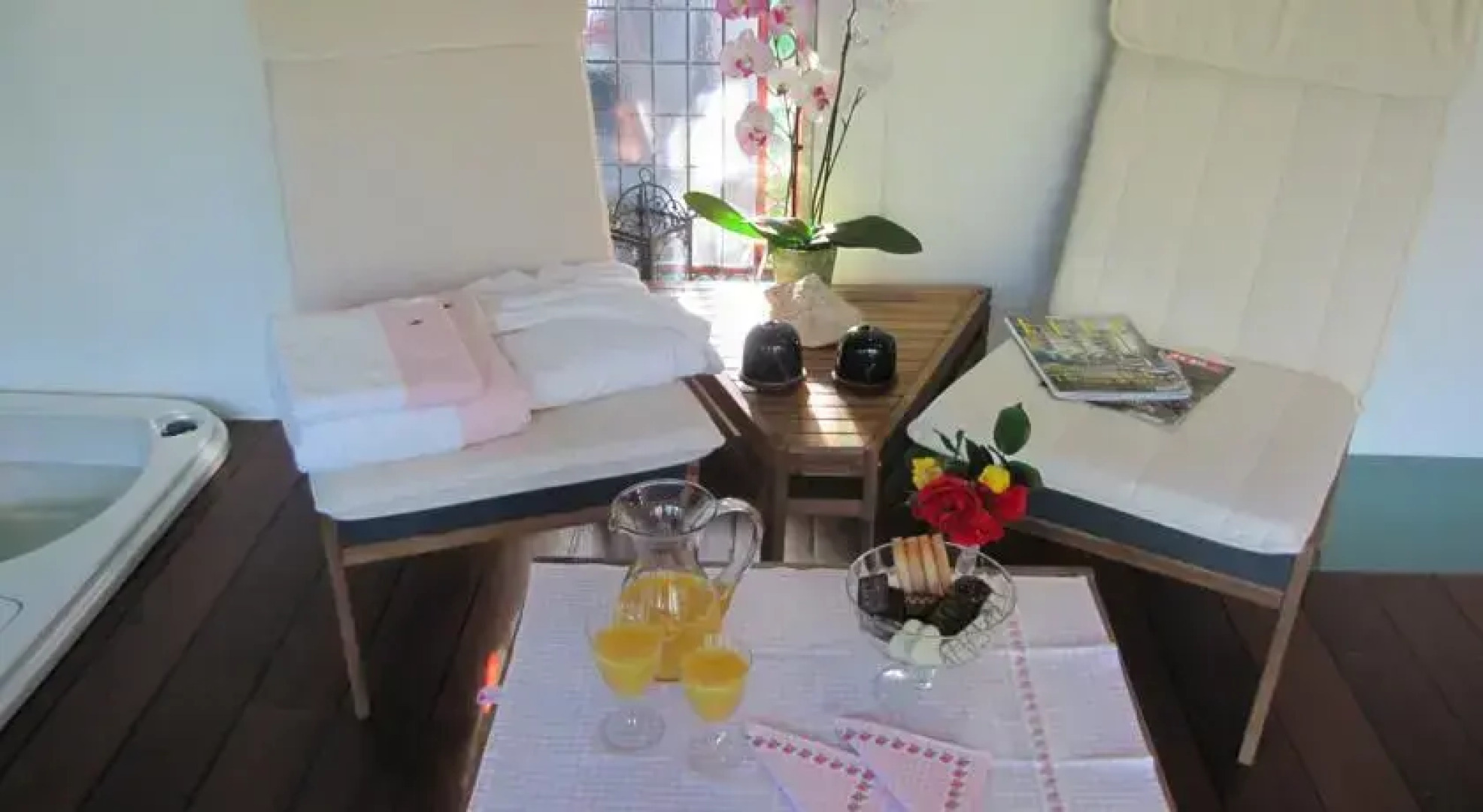 Chambre dhôtes Chez Marilé