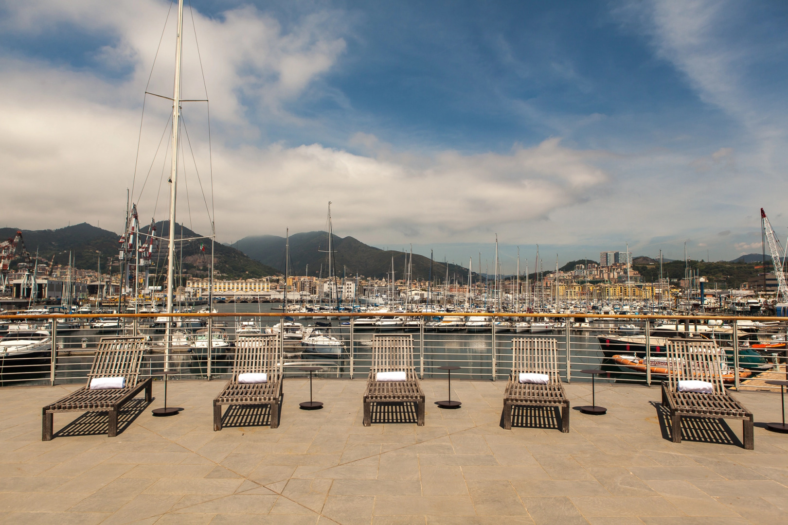 MarinaPlace Resort & Spa