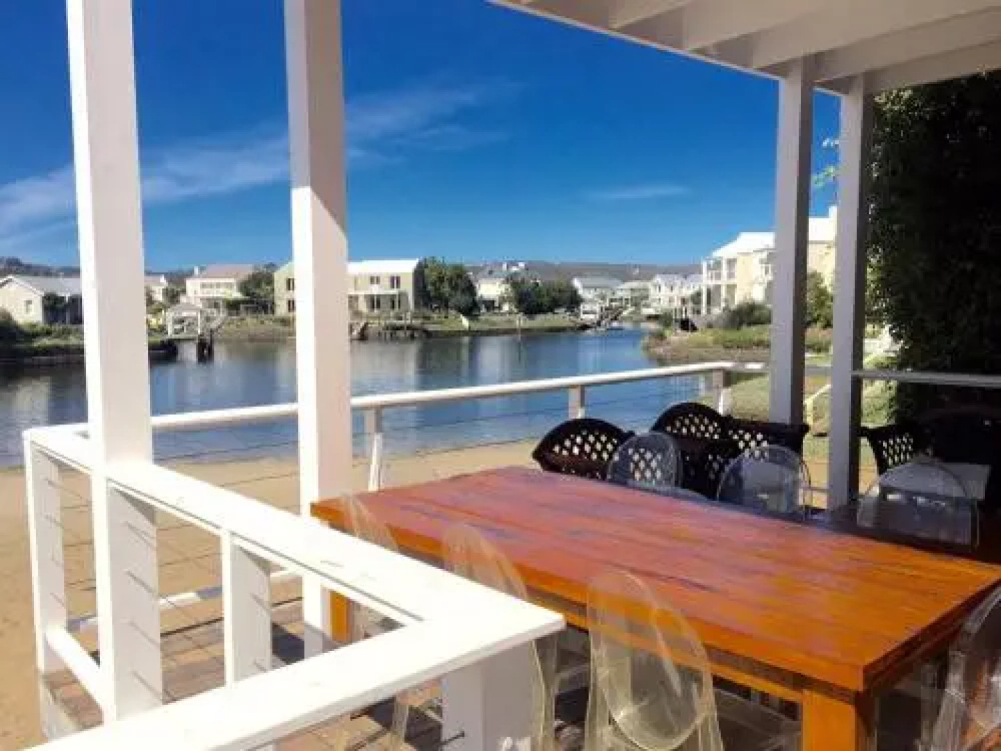 Thesen Islands Villa