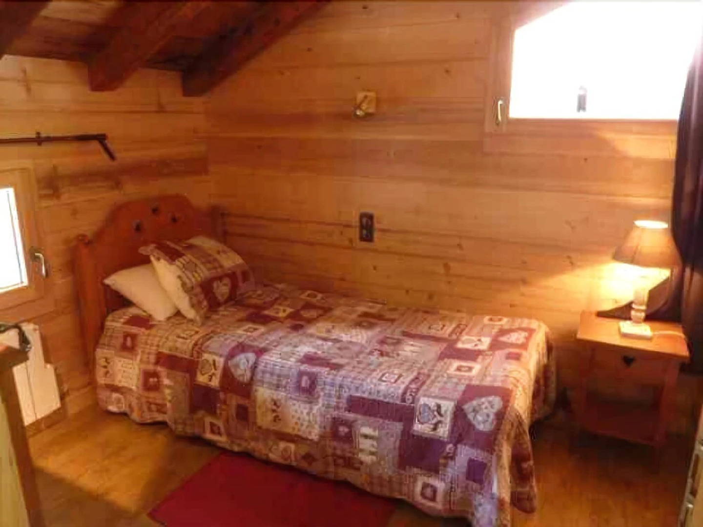 CHALET LA R'MISE C04 Holiday home 3